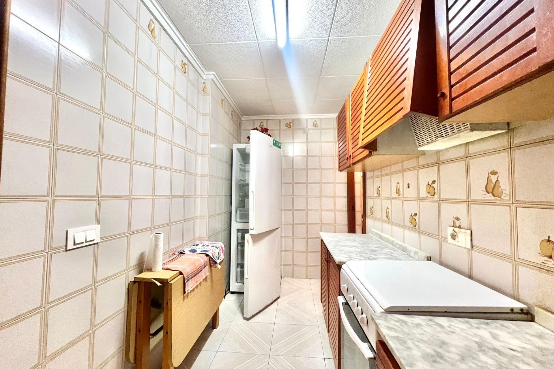 Brukt - Apartment -
Torrevieja - Acequion