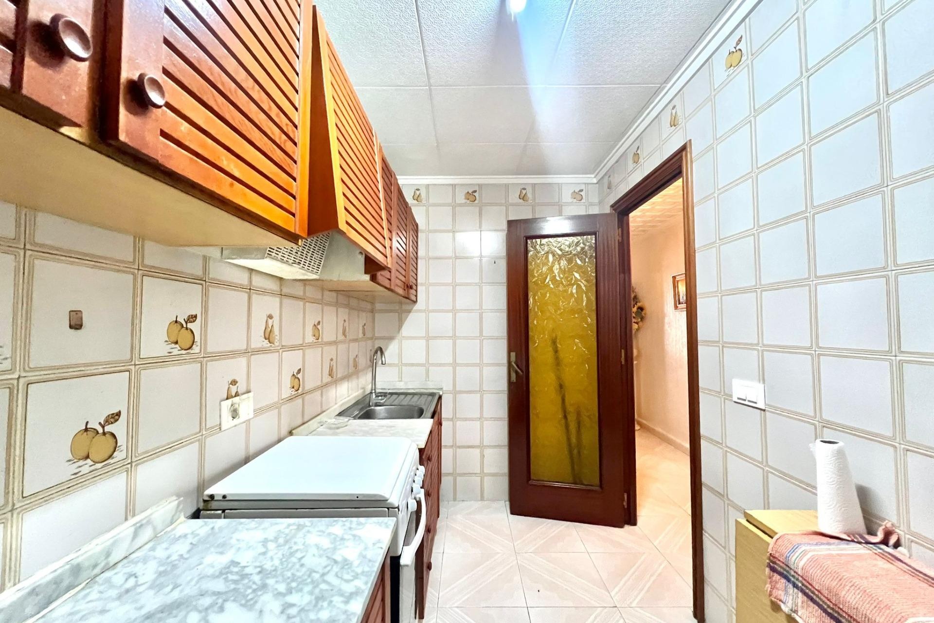 Brukt - Apartment -
Torrevieja - Acequion