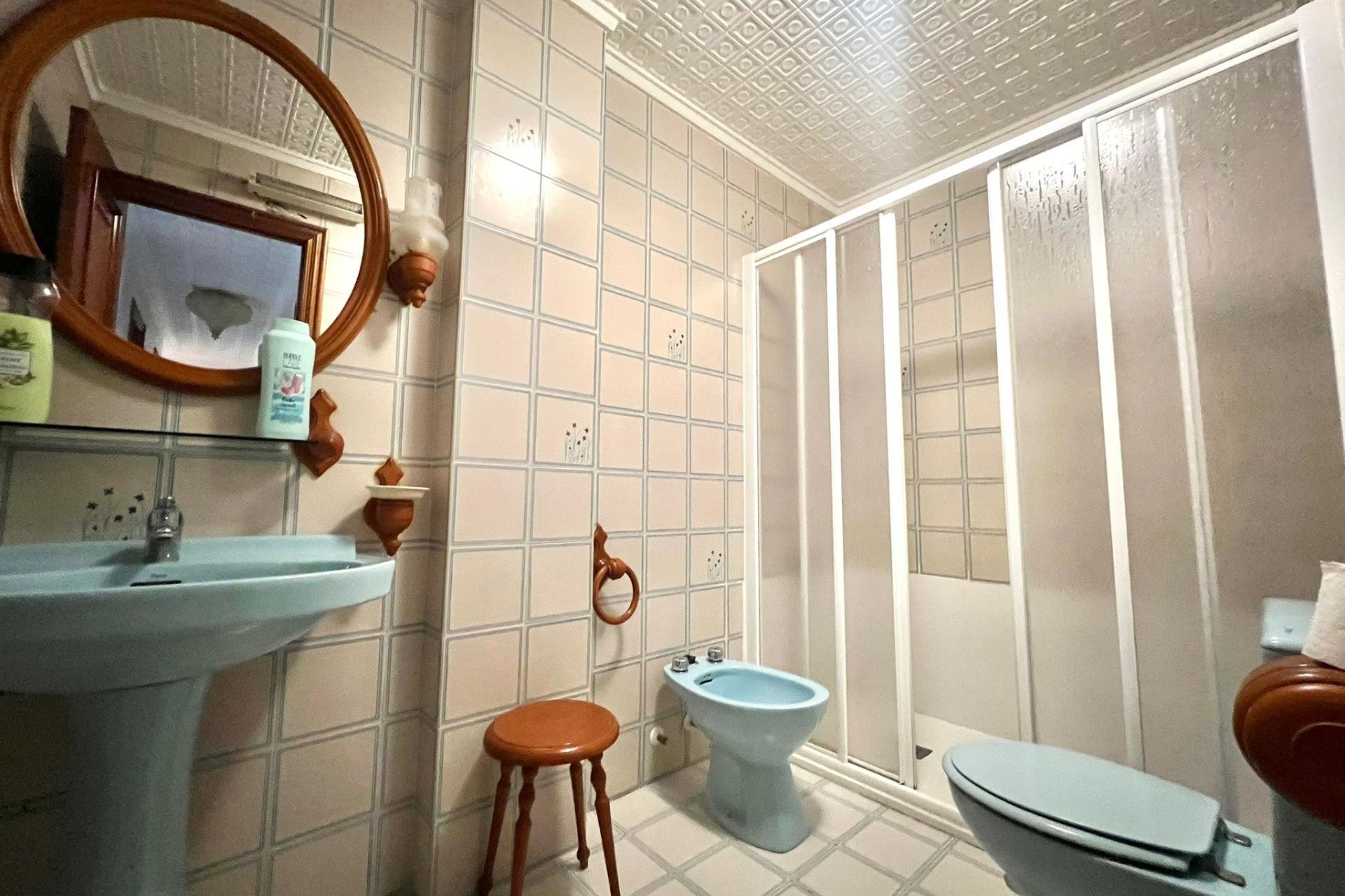 Brukt - Apartment -
Torrevieja - Acequion
