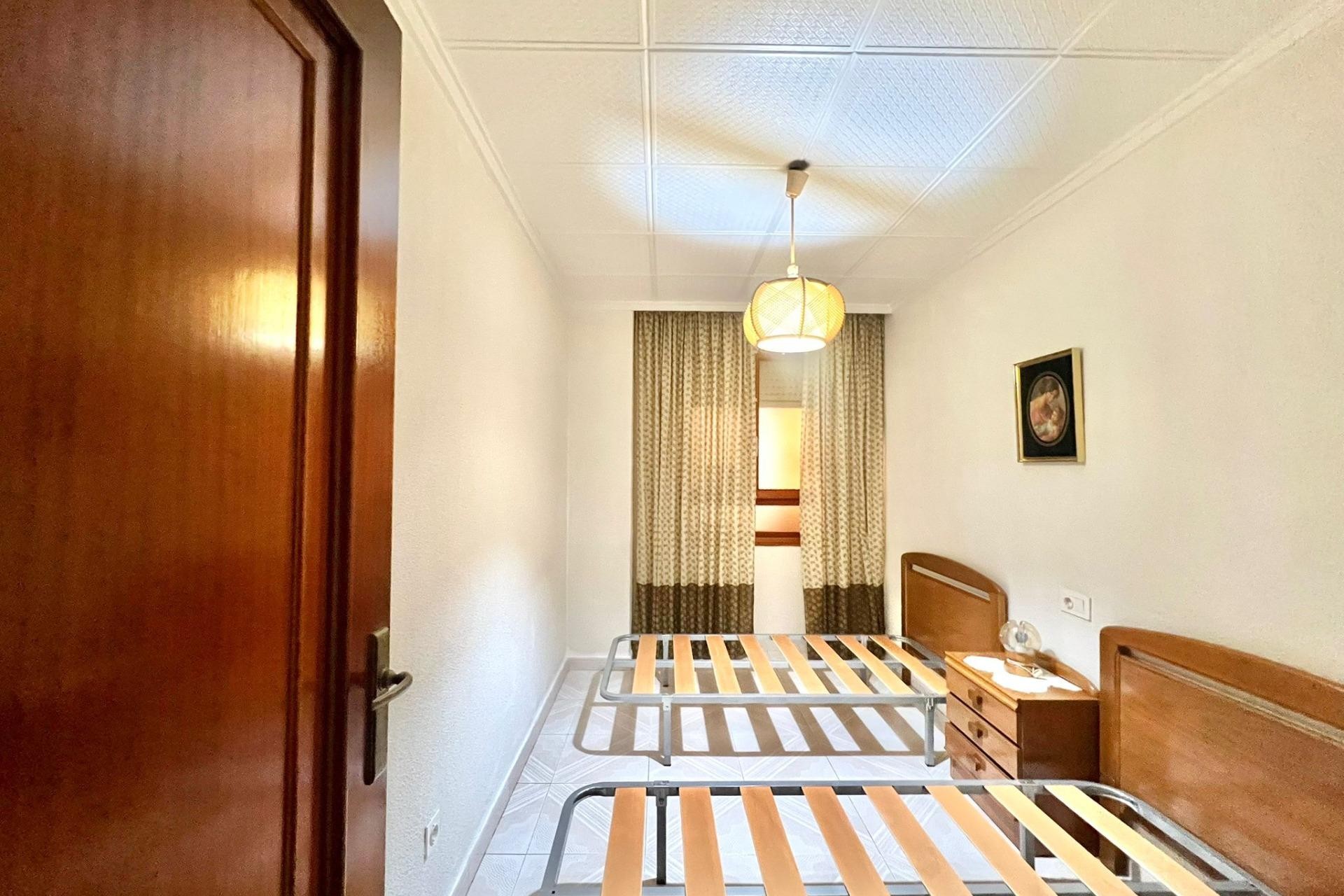 Brukt - Apartment -
Torrevieja - Acequion