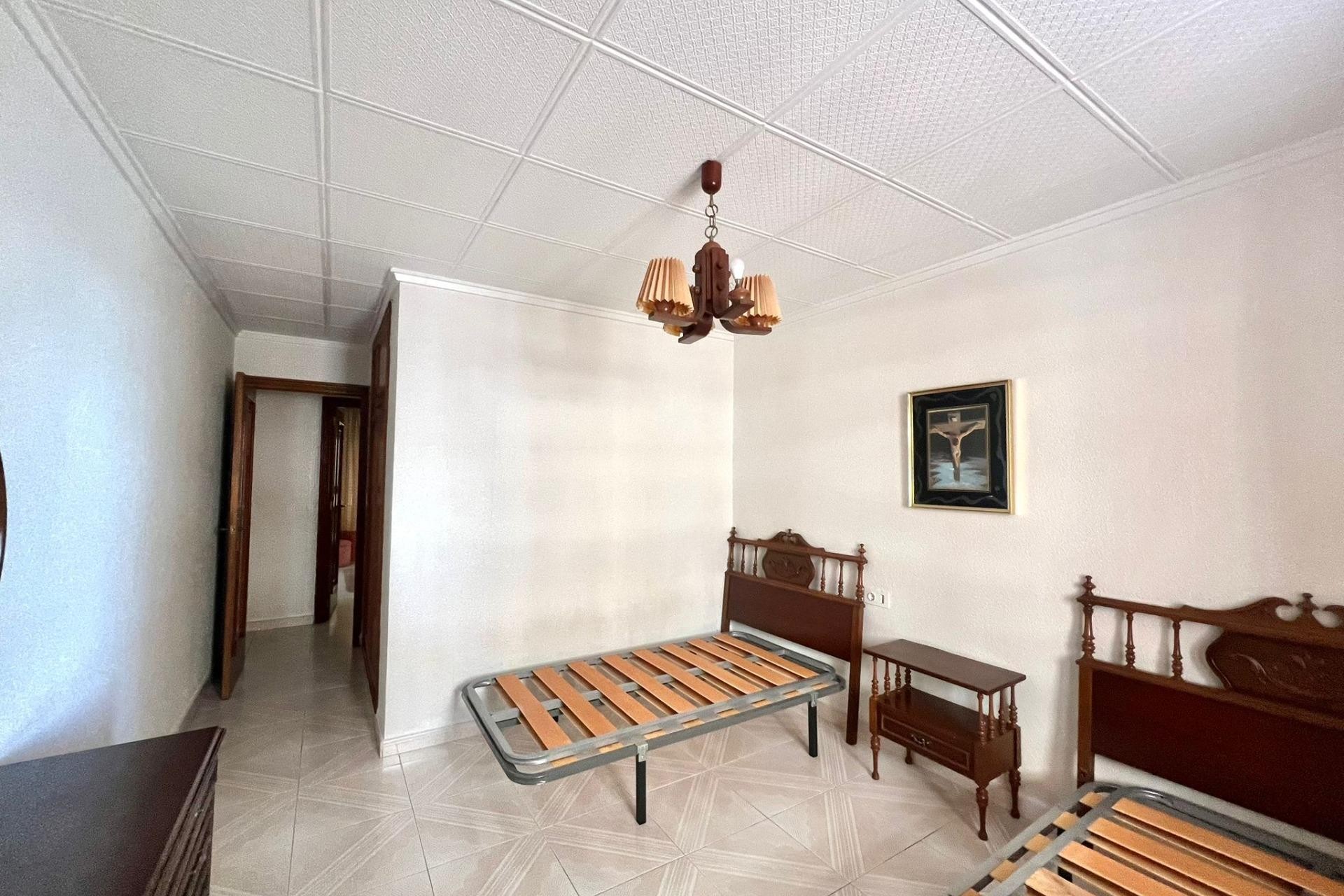 Brukt - Apartment -
Torrevieja - Acequion
