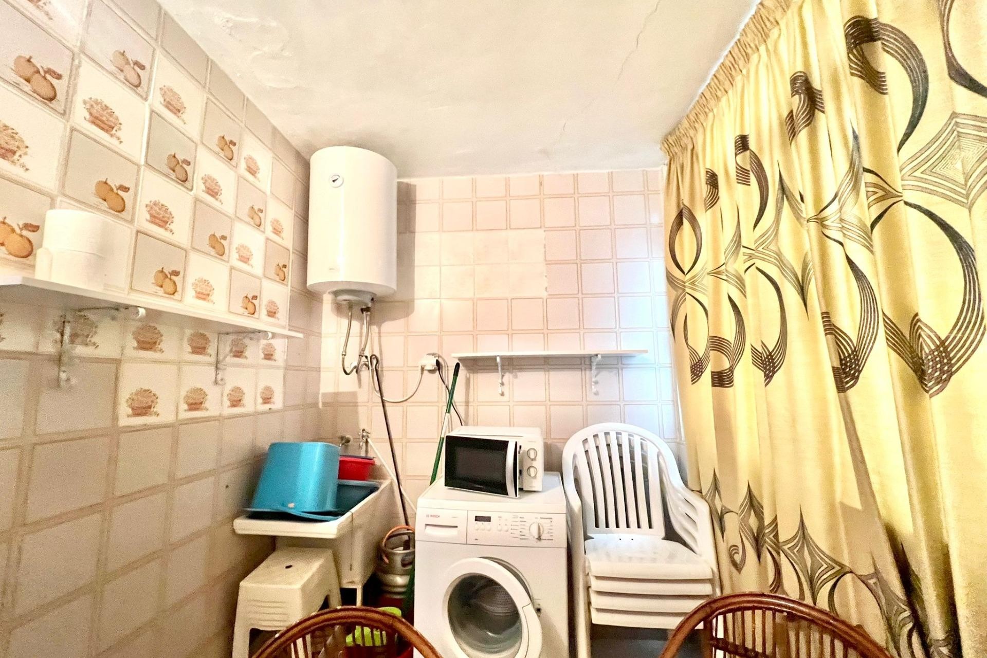 Brukt - Apartment -
Torrevieja - Acequion