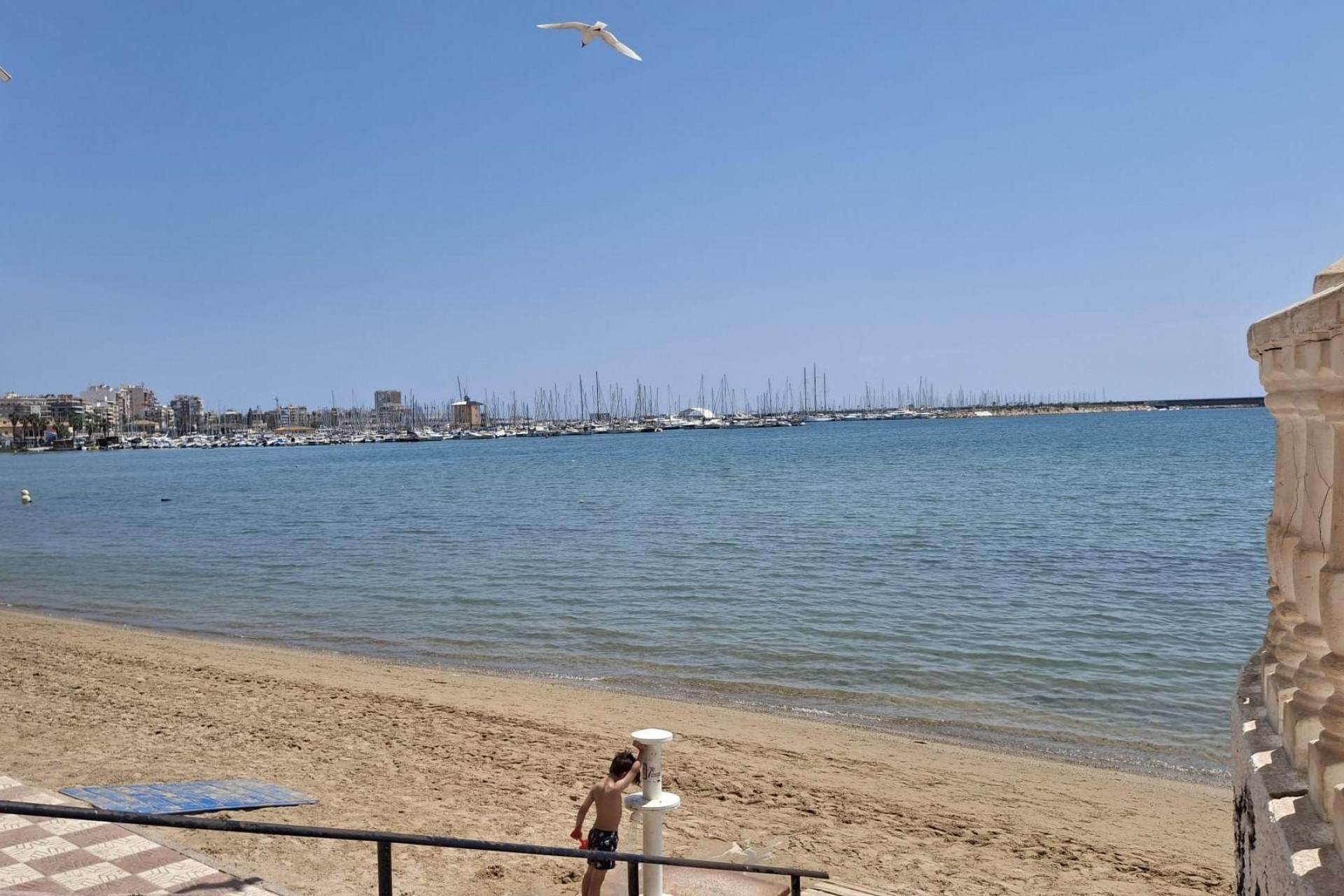 Brukt - Apartment -
Torrevieja - Acequion