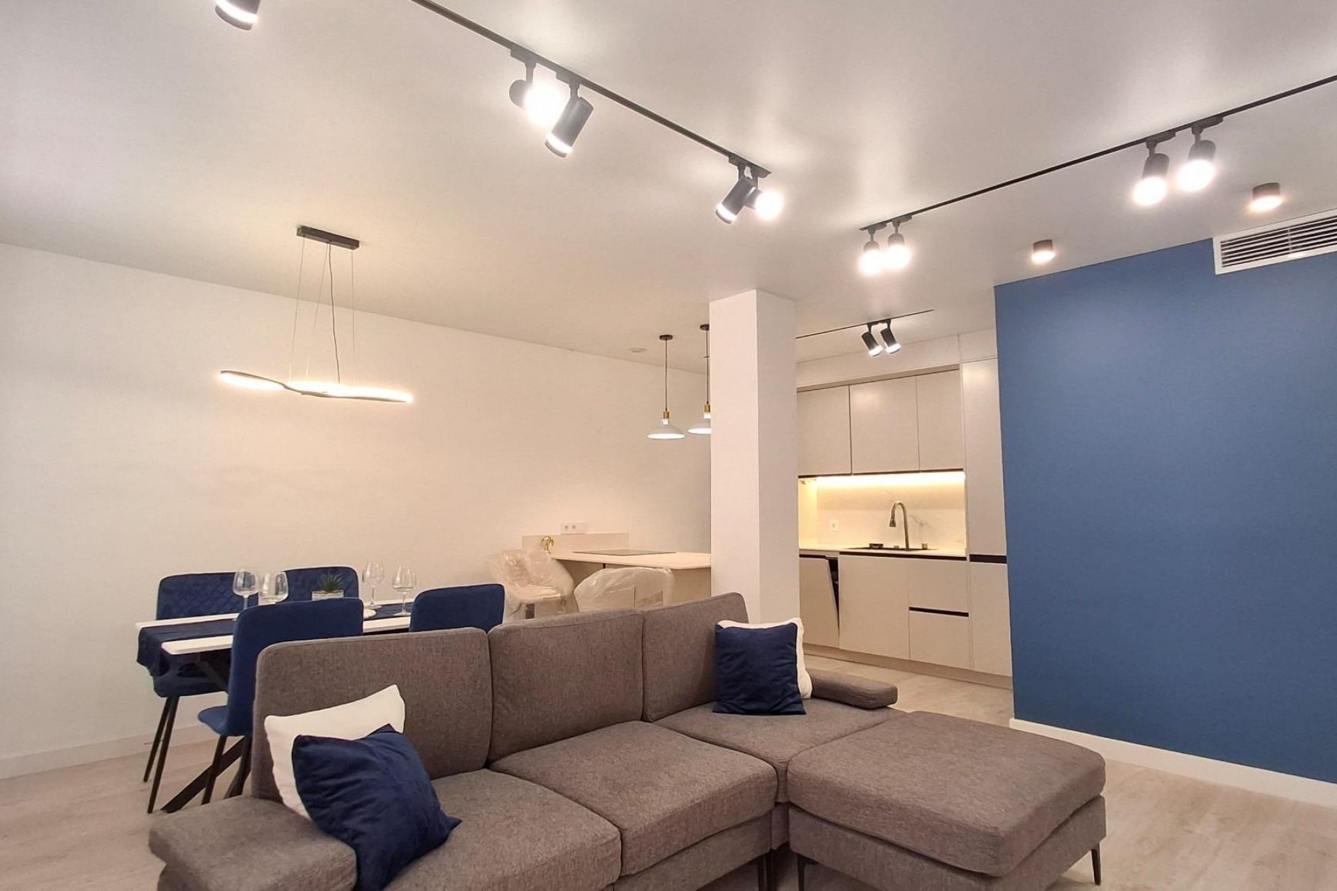Brukt - Apartment -
Torrevieja - Acequion