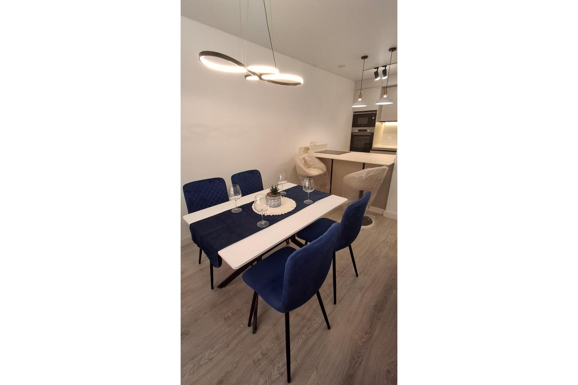 Brukt - Apartment -
Torrevieja - Acequion