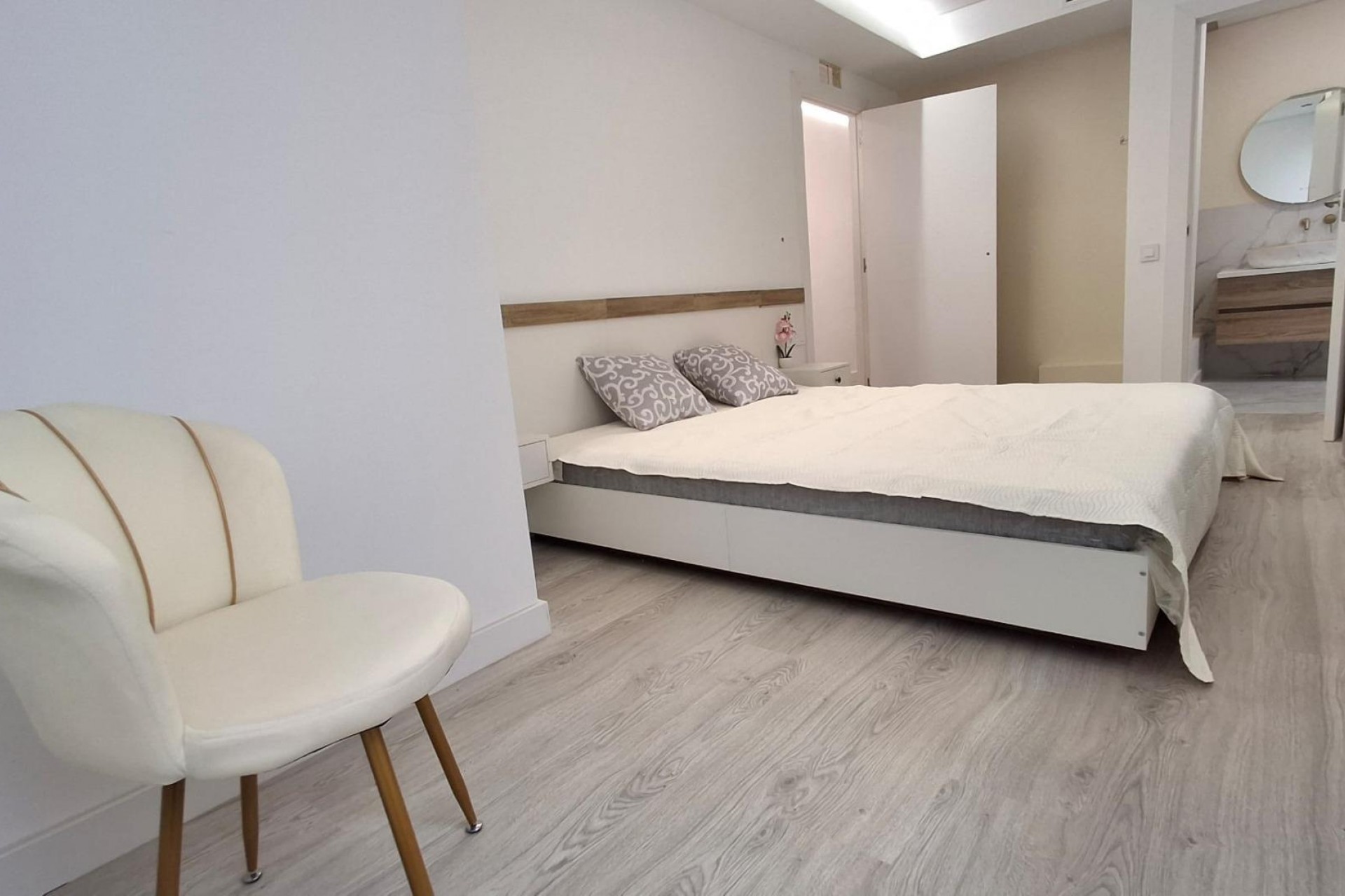 Brukt - Apartment -
Torrevieja - Acequion