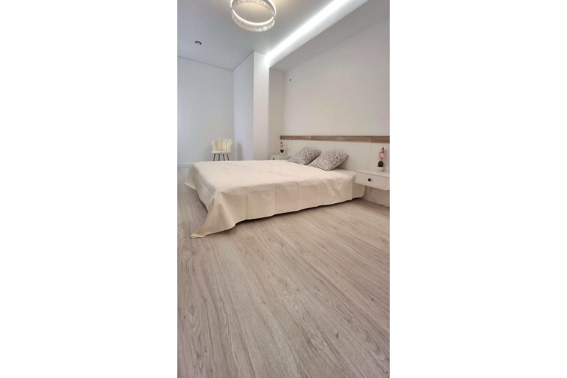 Brukt - Apartment -
Torrevieja - Acequion