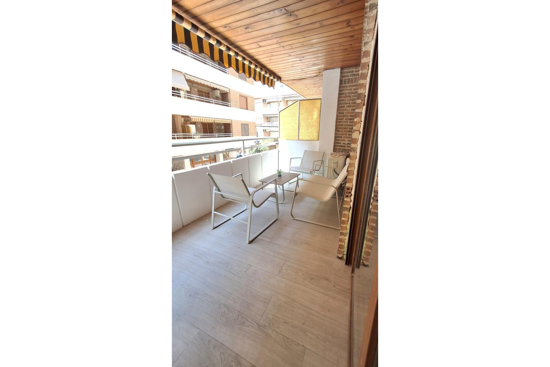 Brukt - Apartment -
Torrevieja - Acequion