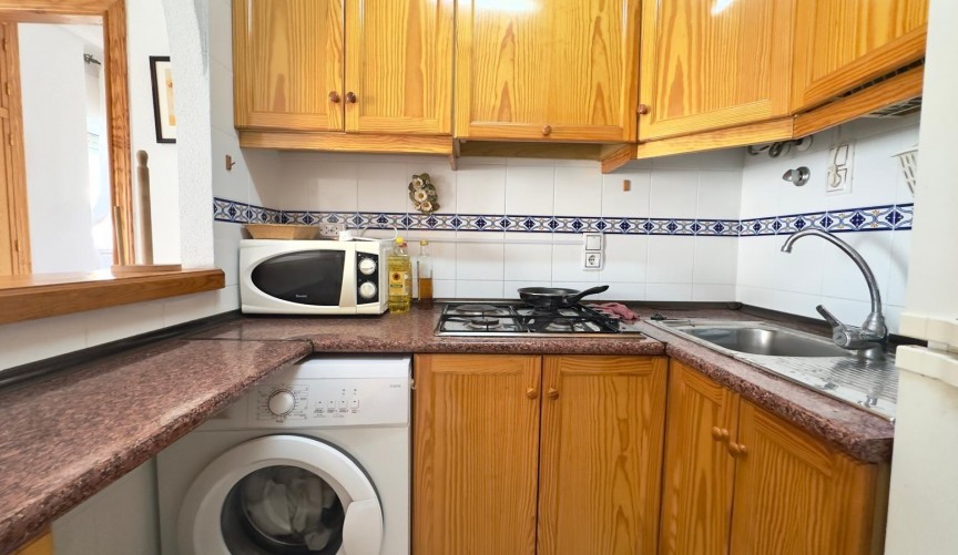 Brukt - Apartment -
Torrevieja - Acequion
