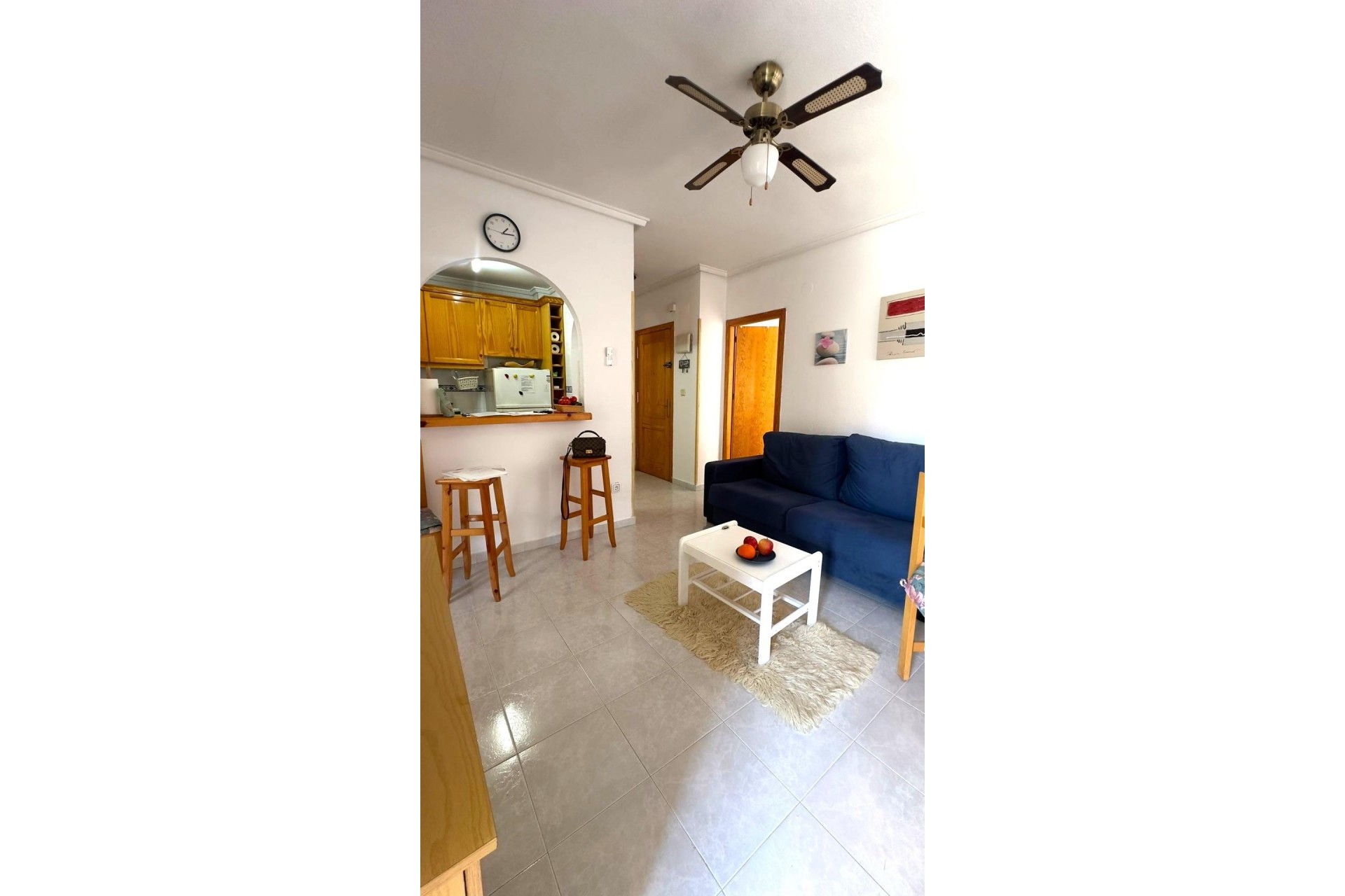 Brukt - Apartment -
Torrevieja - Acequion