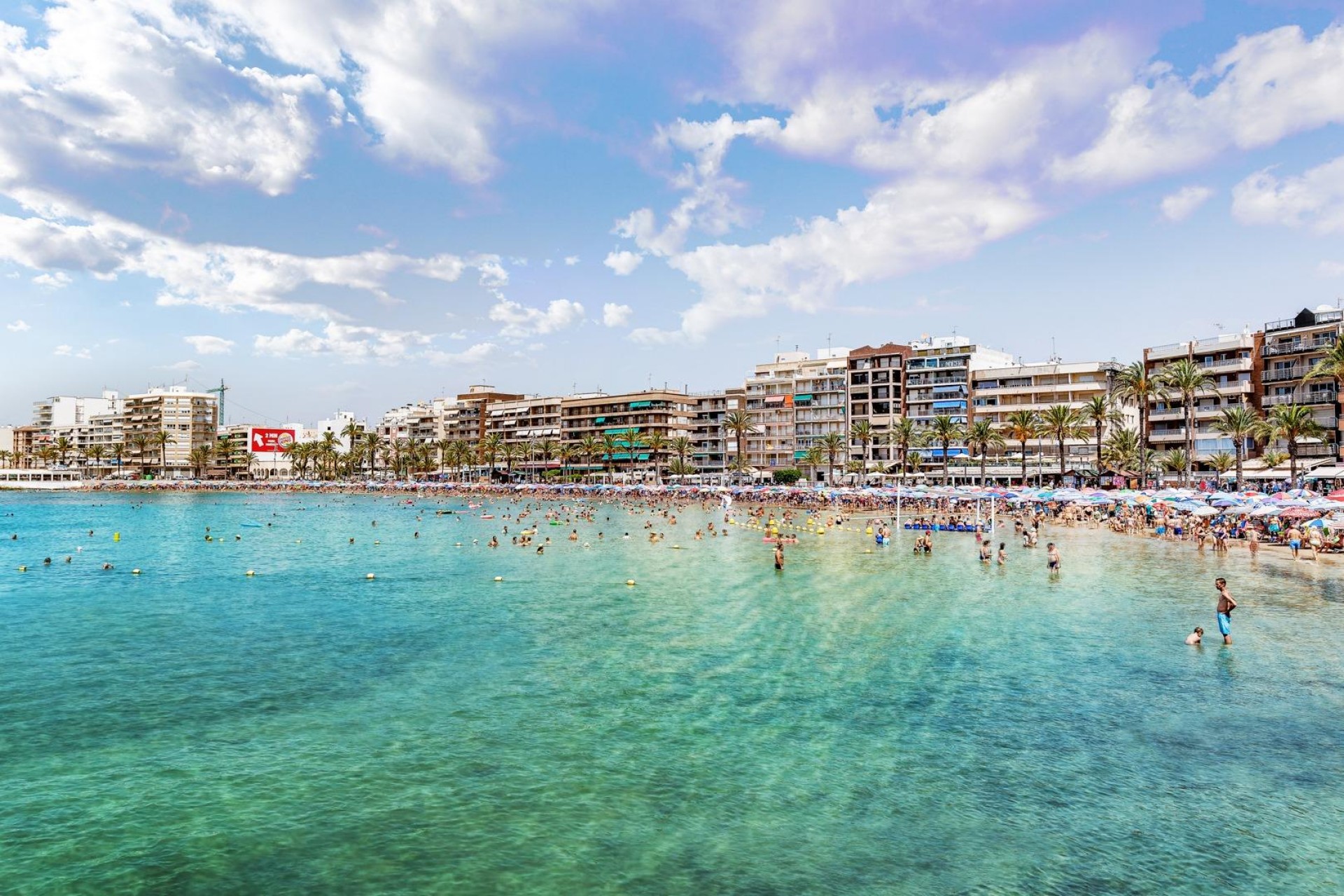 Brukt - Apartment -
Torrevieja - Acequion