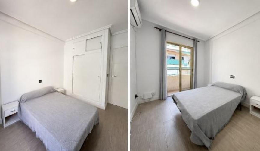 Brukt - Apartment -
Torrevieja - Acequion