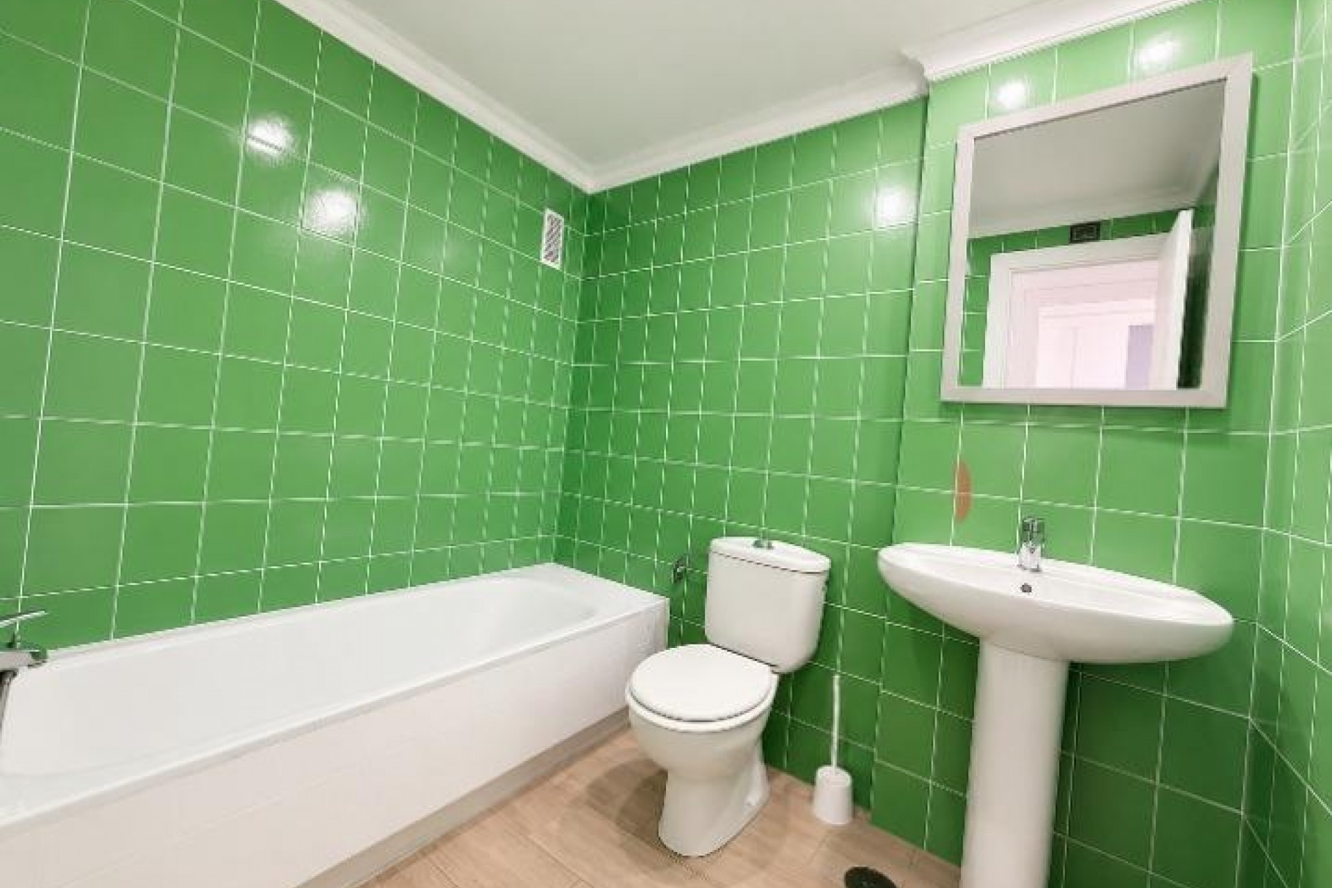Brukt - Apartment -
Torrevieja - Acequion
