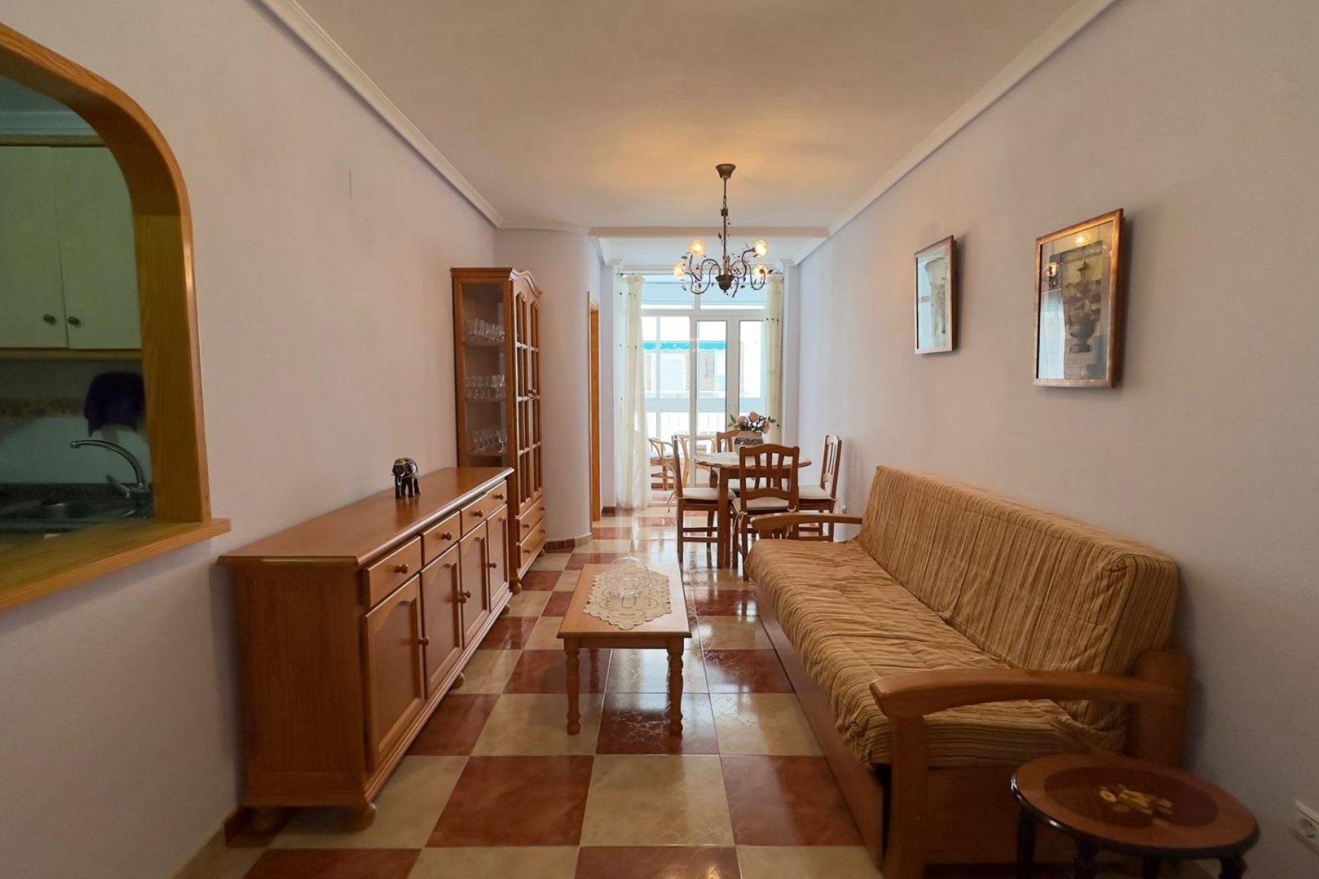 Brukt - Apartment -
Torrevieja - Acequion