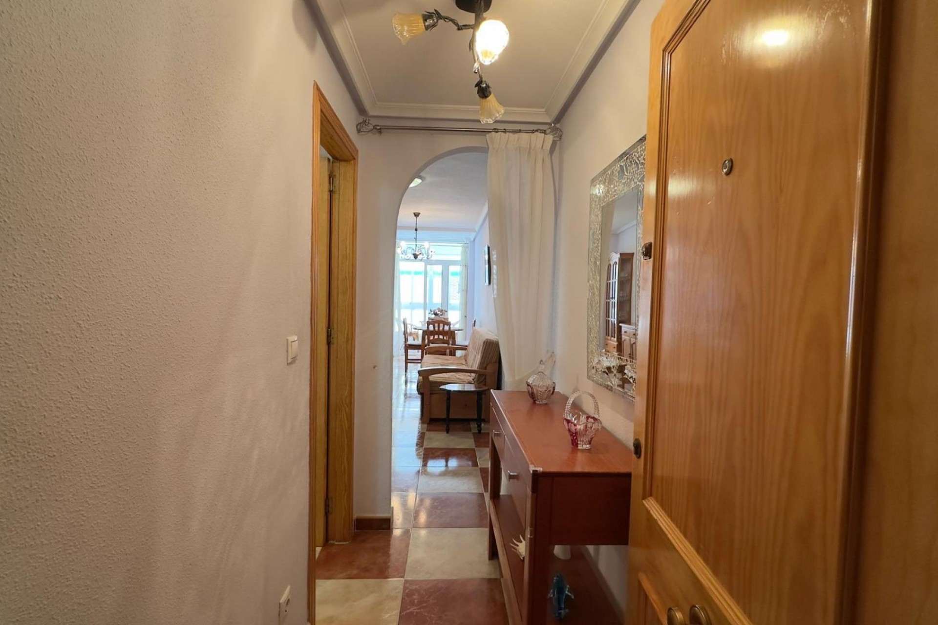 Brukt - Apartment -
Torrevieja - Acequion