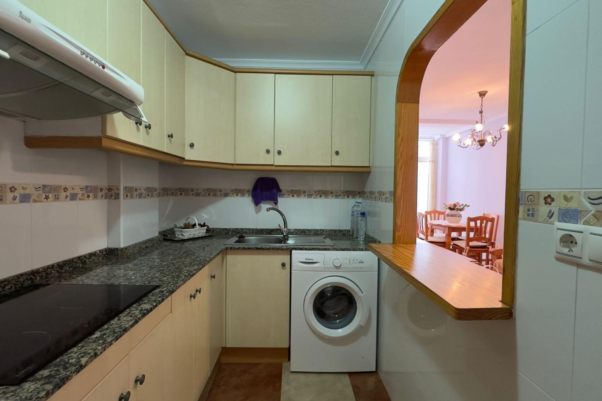 Brukt - Apartment -
Torrevieja - Acequion