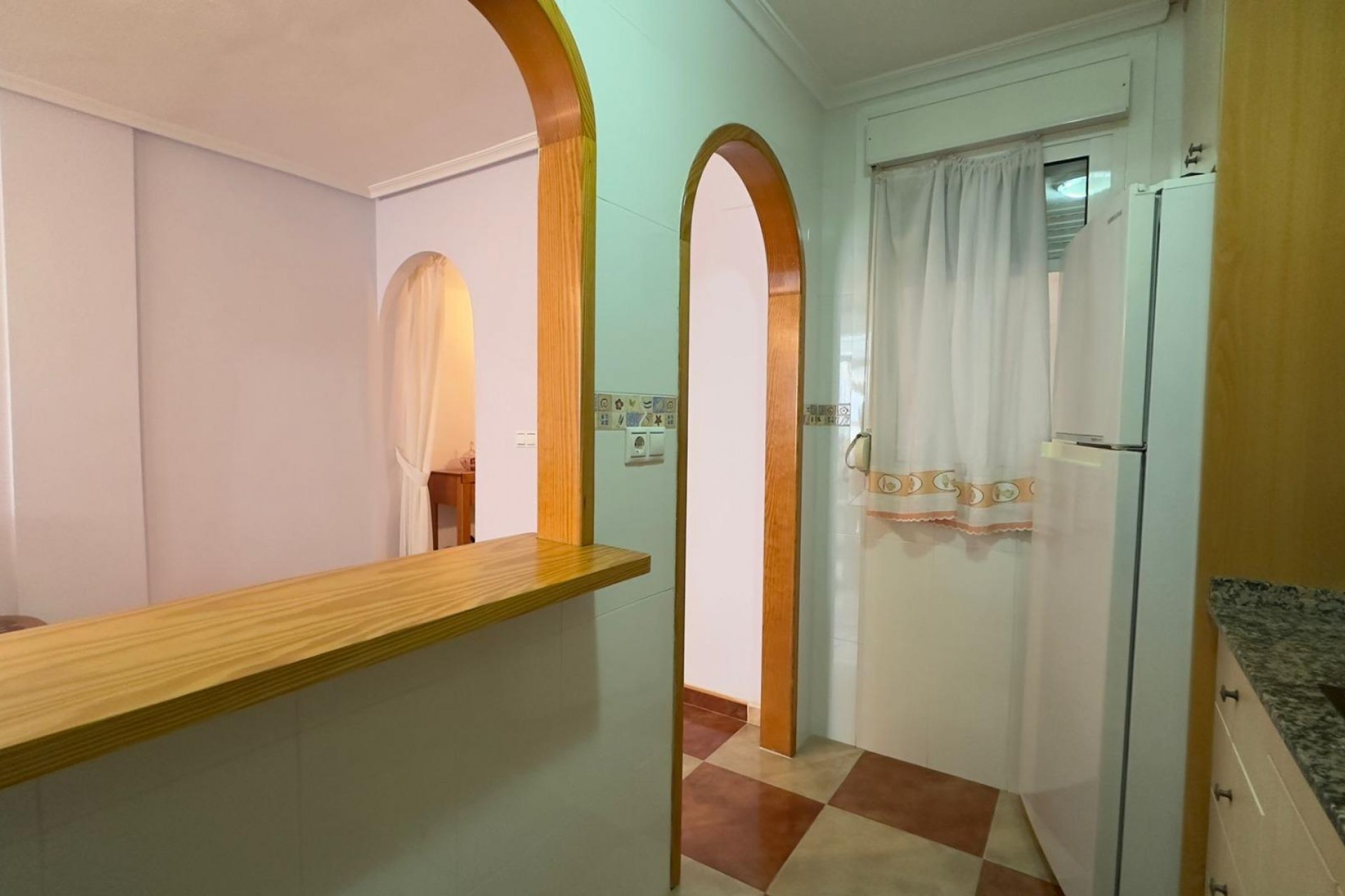 Brukt - Apartment -
Torrevieja - Acequion