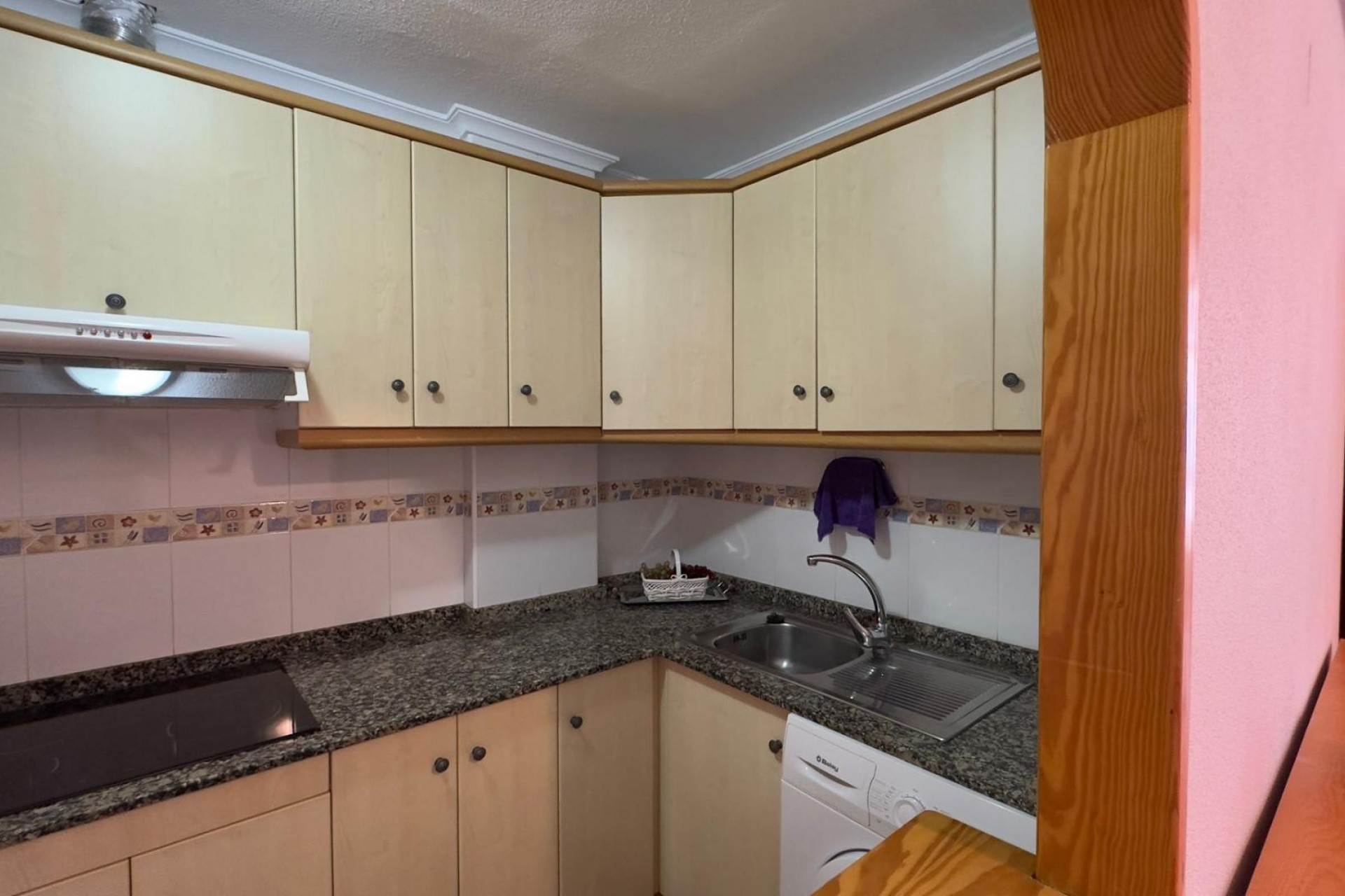 Brukt - Apartment -
Torrevieja - Acequion