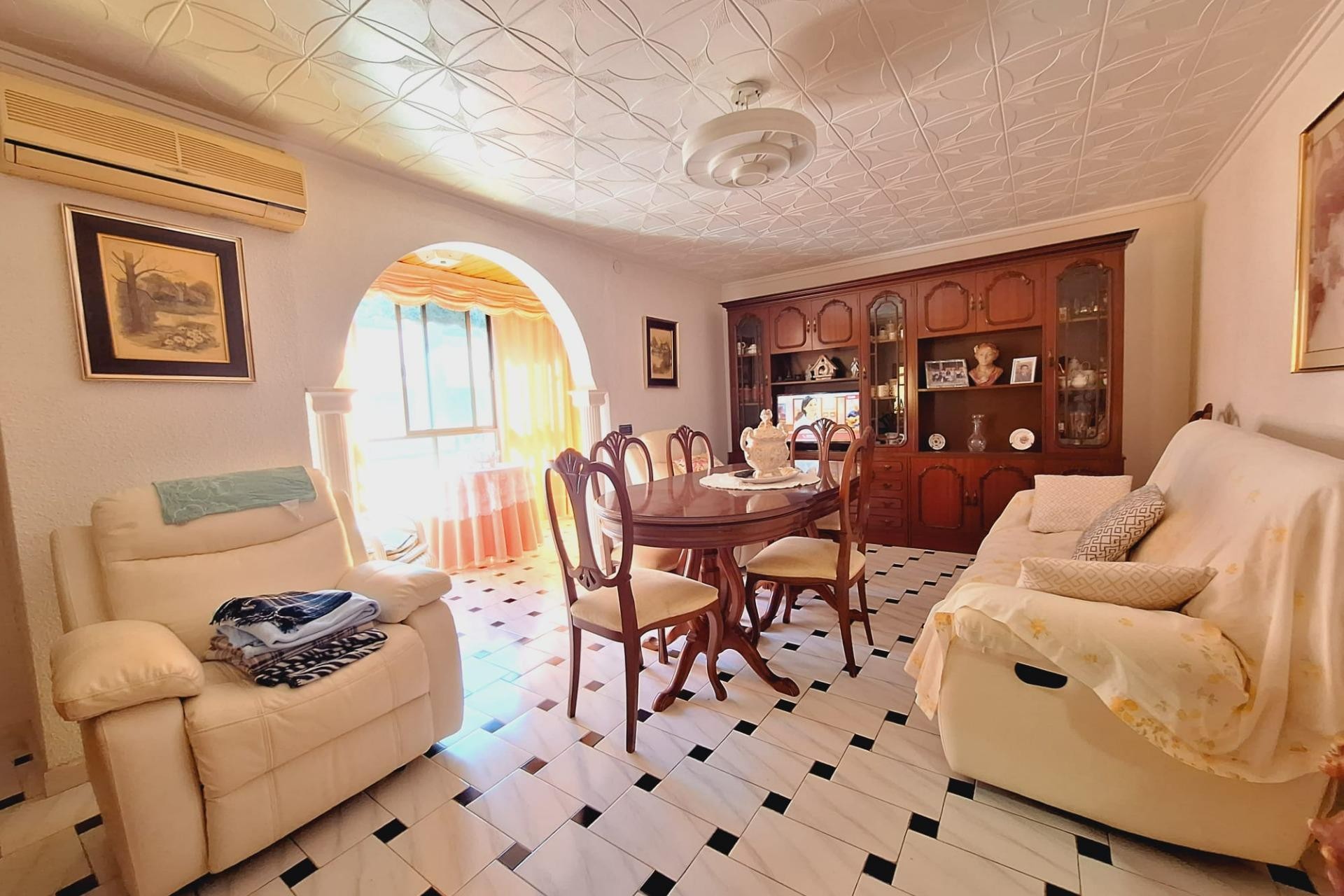 Brukt - Apartment -
Torrevieja - Acequion