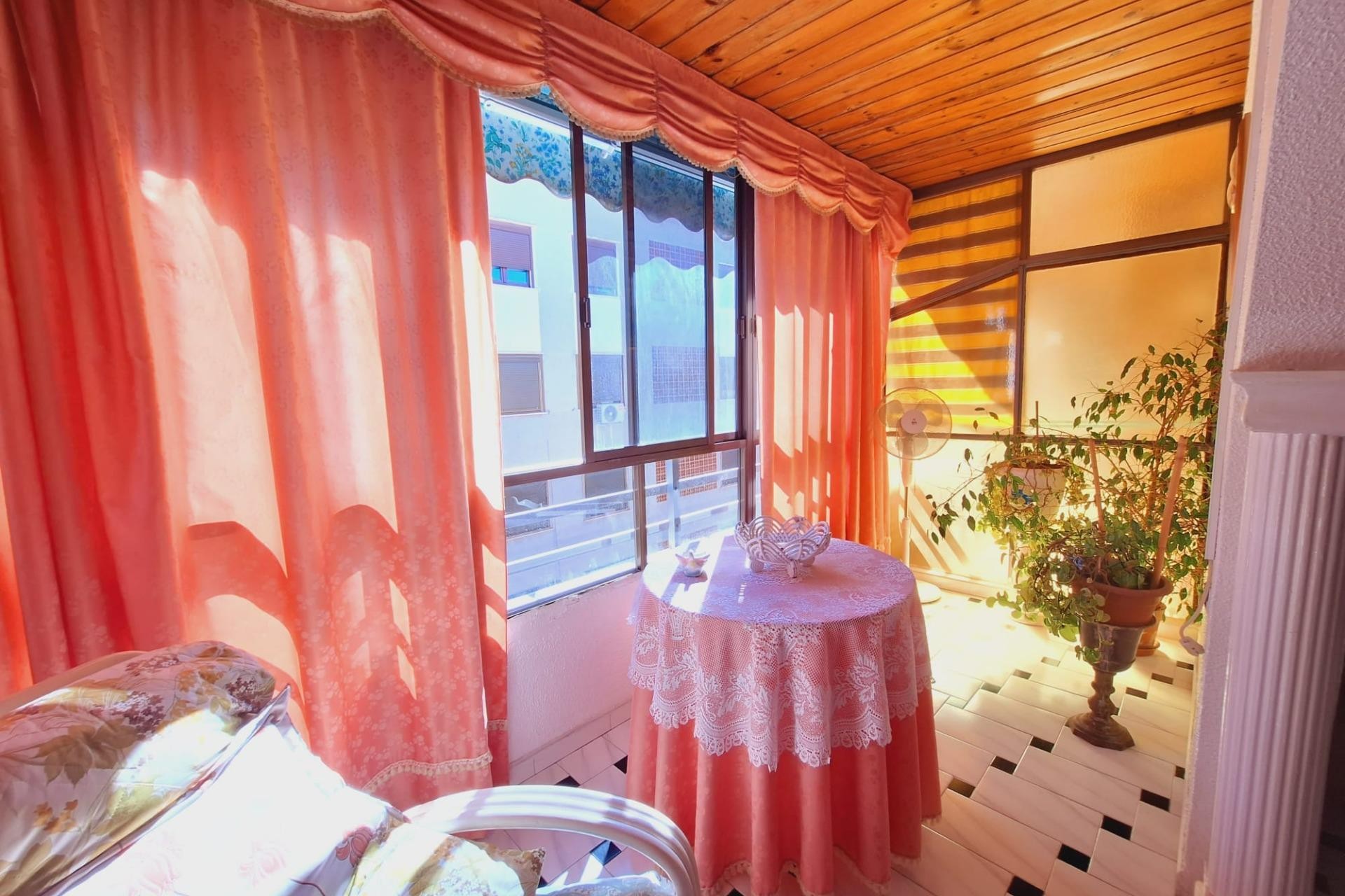 Brukt - Apartment -
Torrevieja - Acequion