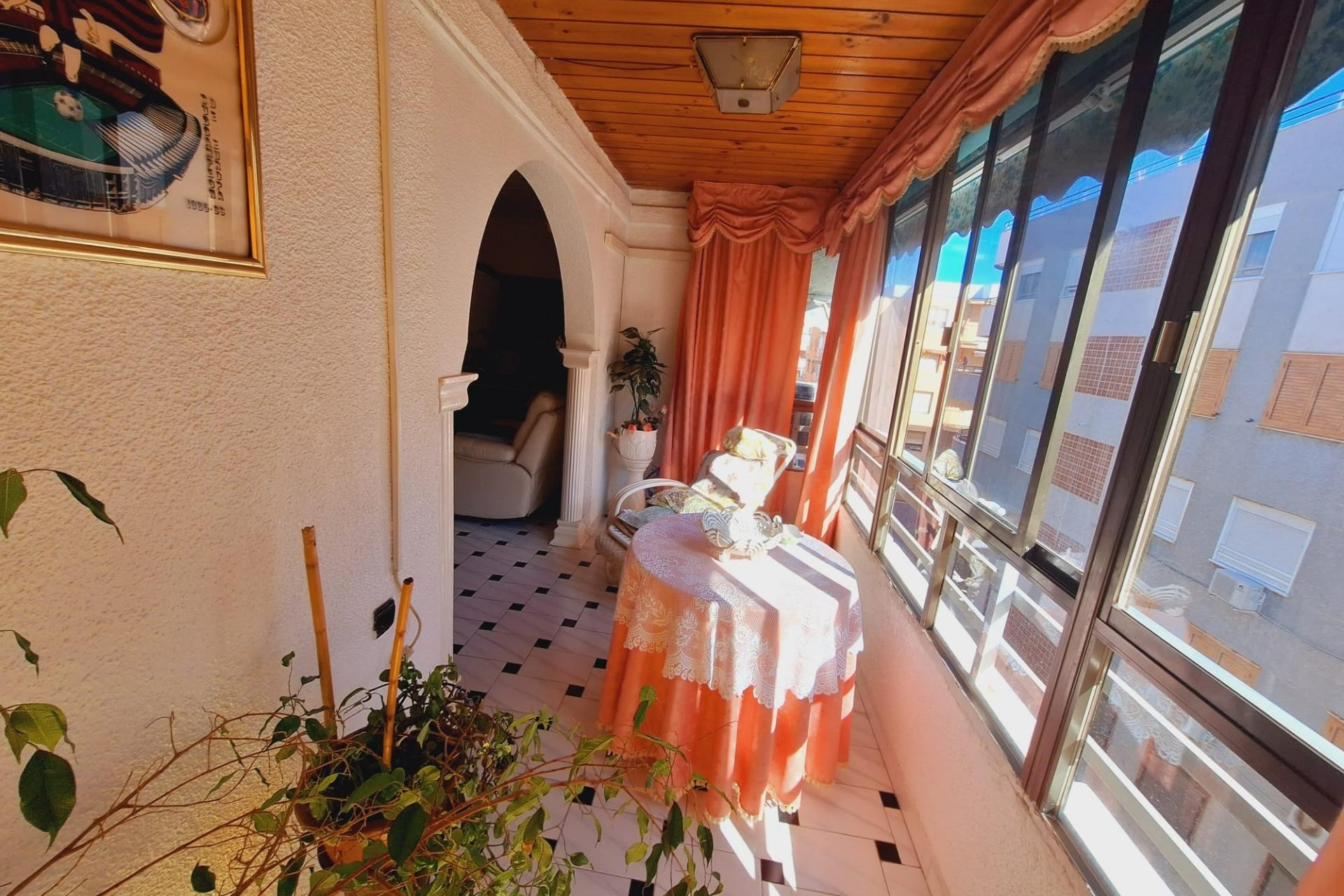 Brukt - Apartment -
Torrevieja - Acequion