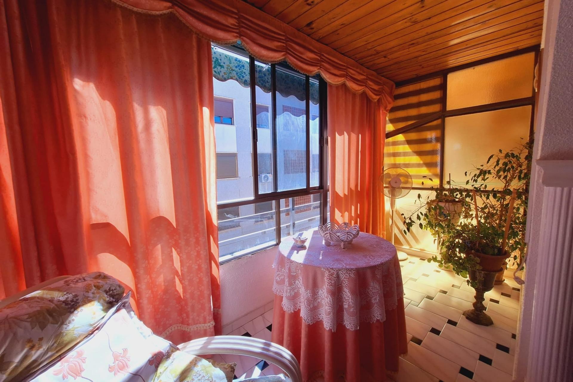 Brukt - Apartment -
Torrevieja - Acequion