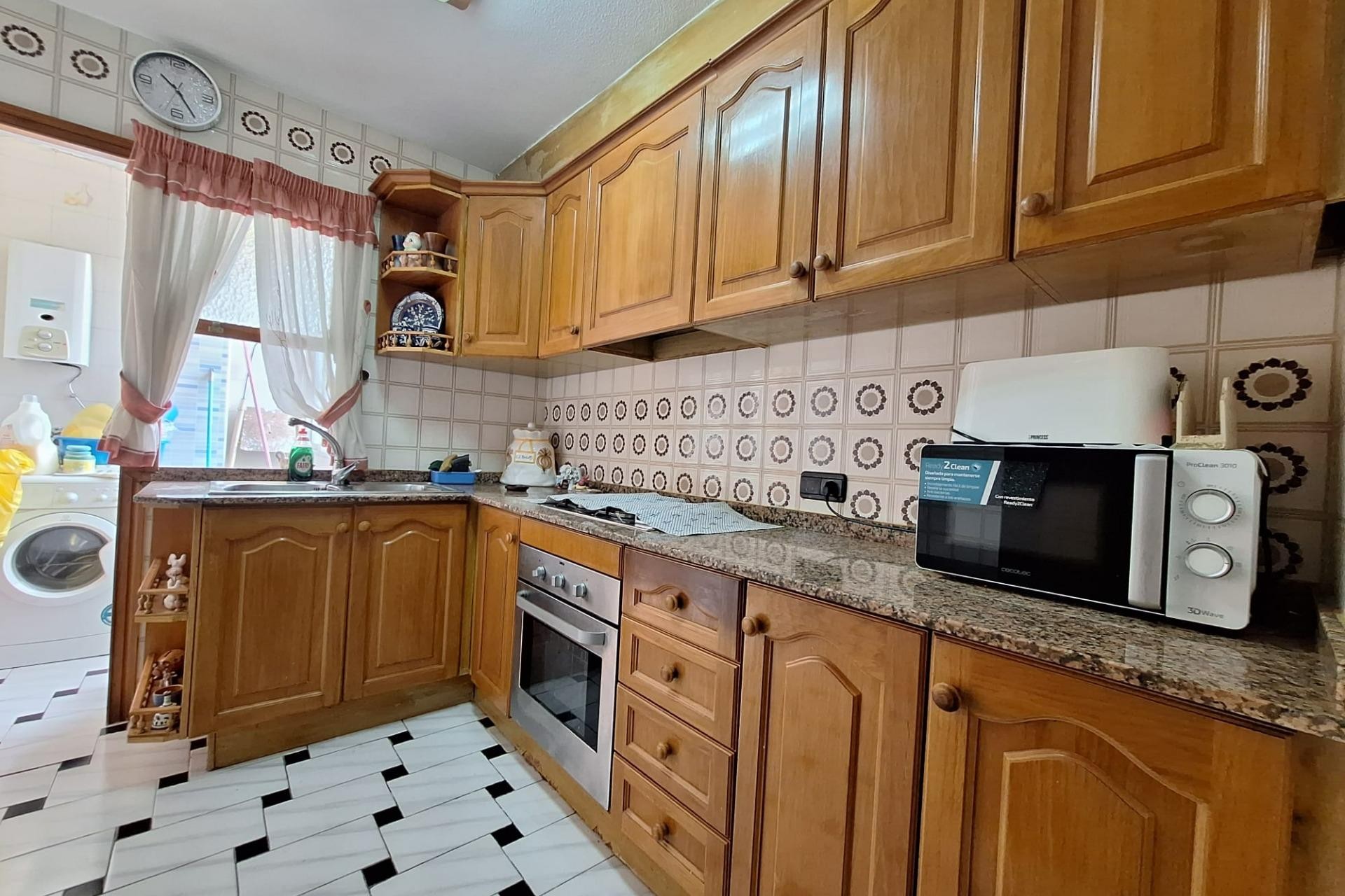 Brukt - Apartment -
Torrevieja - Acequion