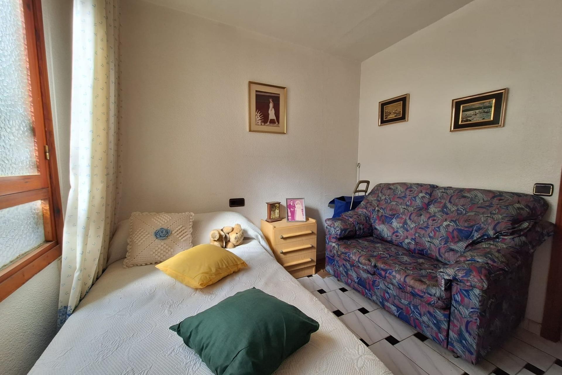 Brukt - Apartment -
Torrevieja - Acequion