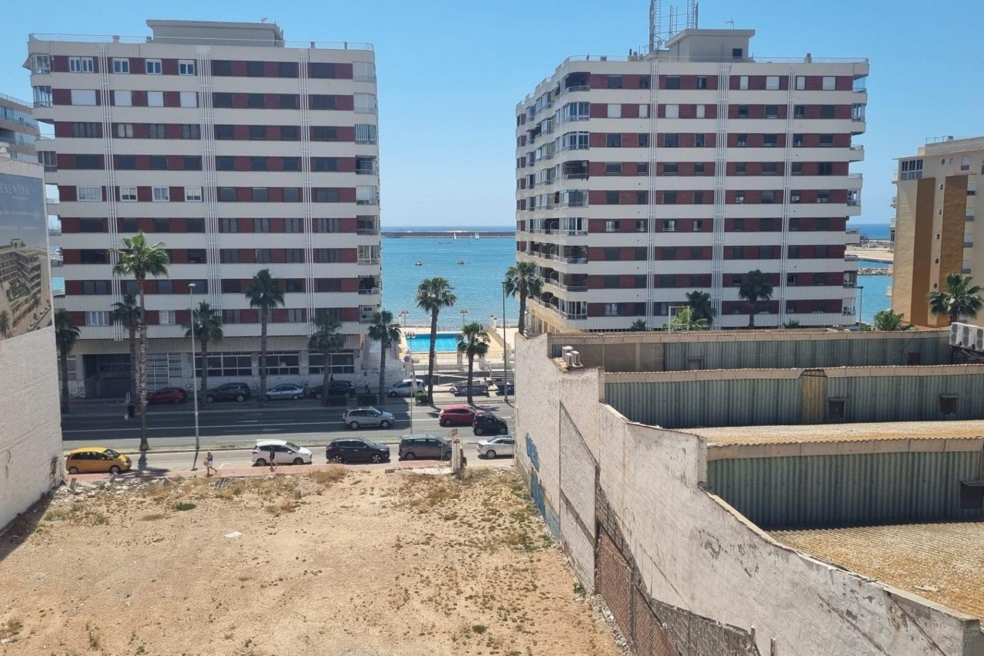 Brukt - Apartment -
Torrevieja - Acequion