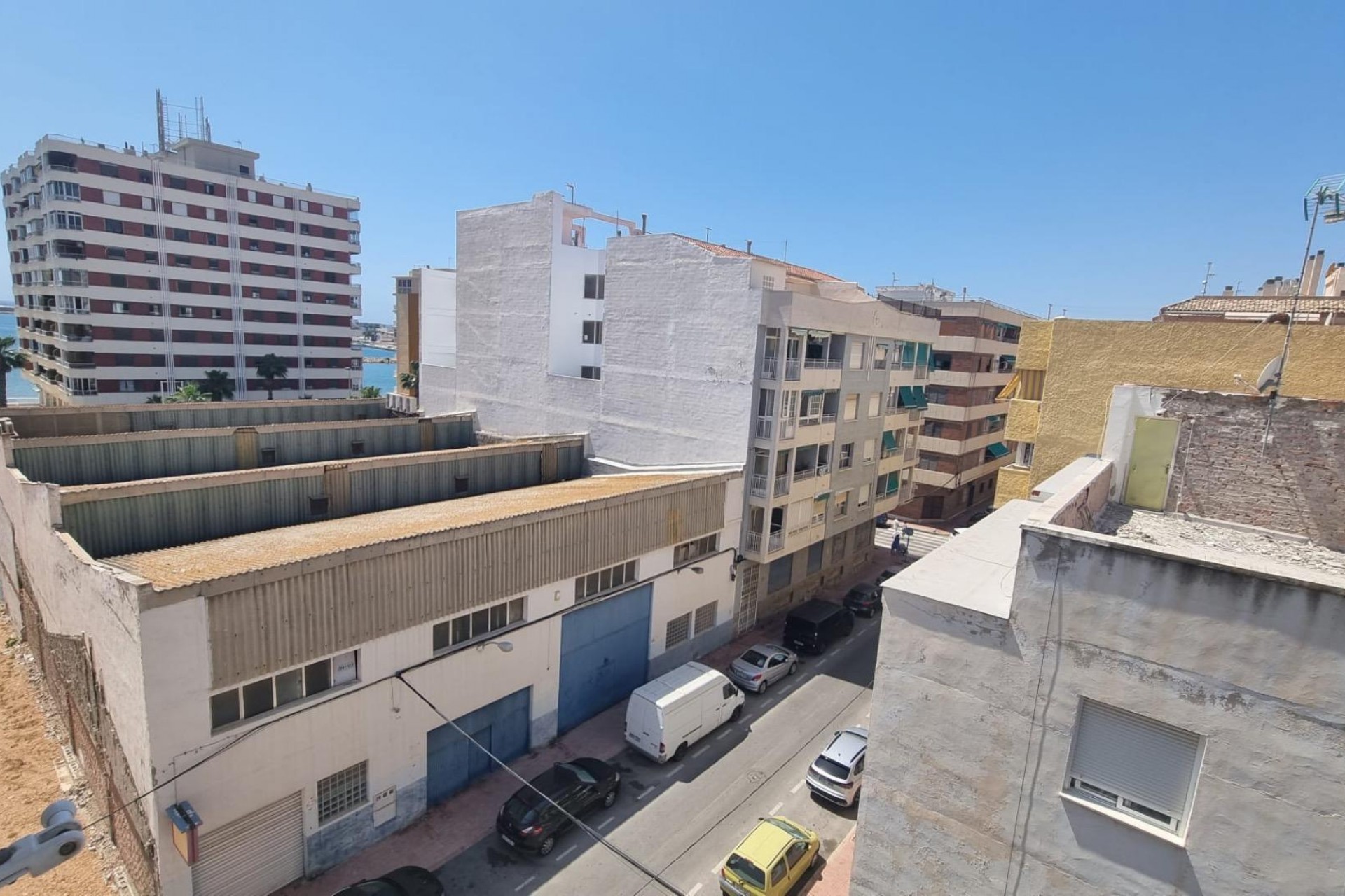 Brukt - Apartment -
Torrevieja - Acequion