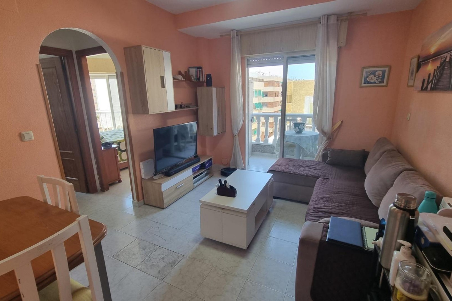 Brukt - Apartment -
Torrevieja - Acequion