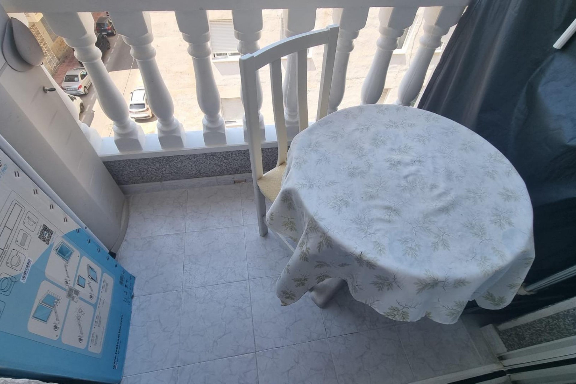 Brukt - Apartment -
Torrevieja - Acequion