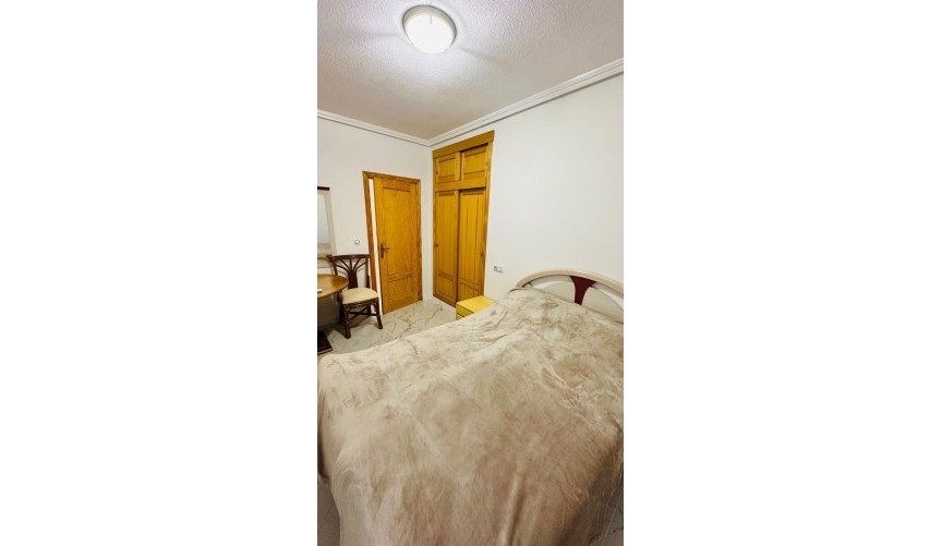 Brukt - Apartment -
Torrevieja - Acequion