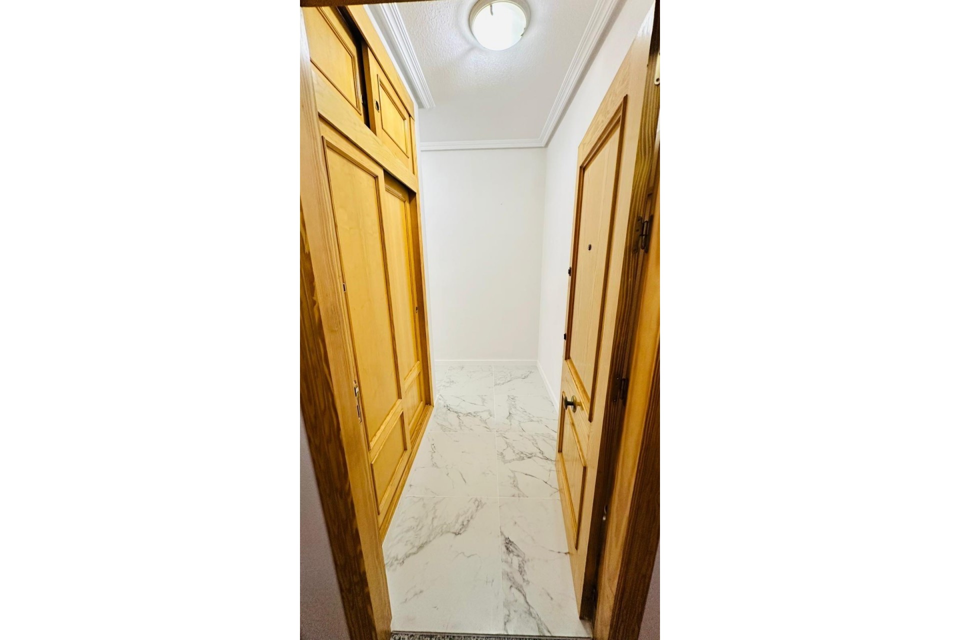 Brukt - Apartment -
Torrevieja - Acequion