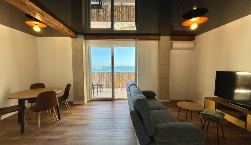 Brukt - Apartment -
Torrevieja - Acequion