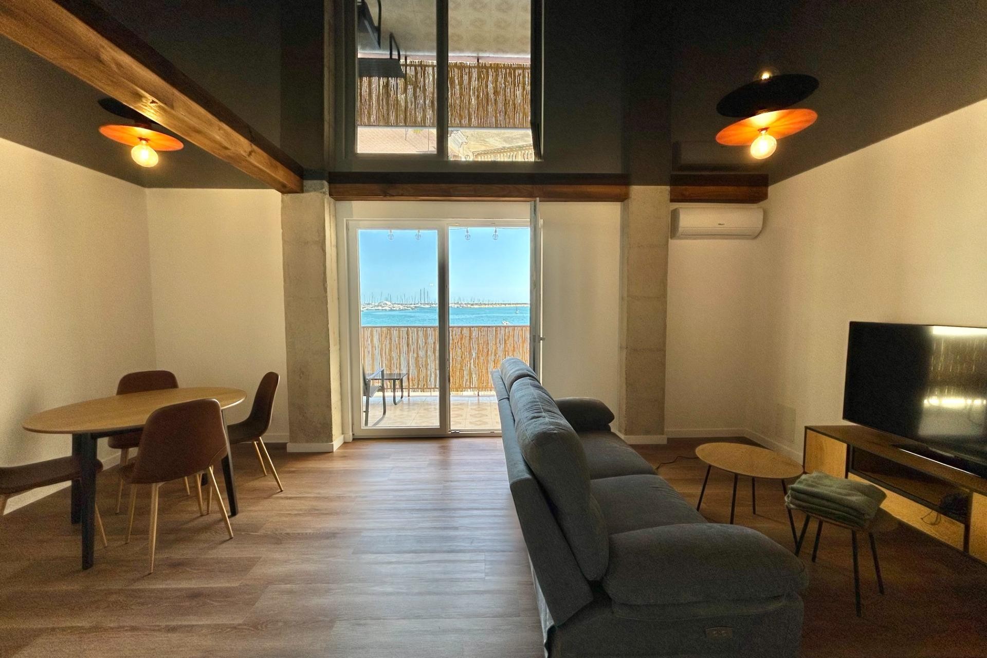 Brukt - Apartment -
Torrevieja - Acequion