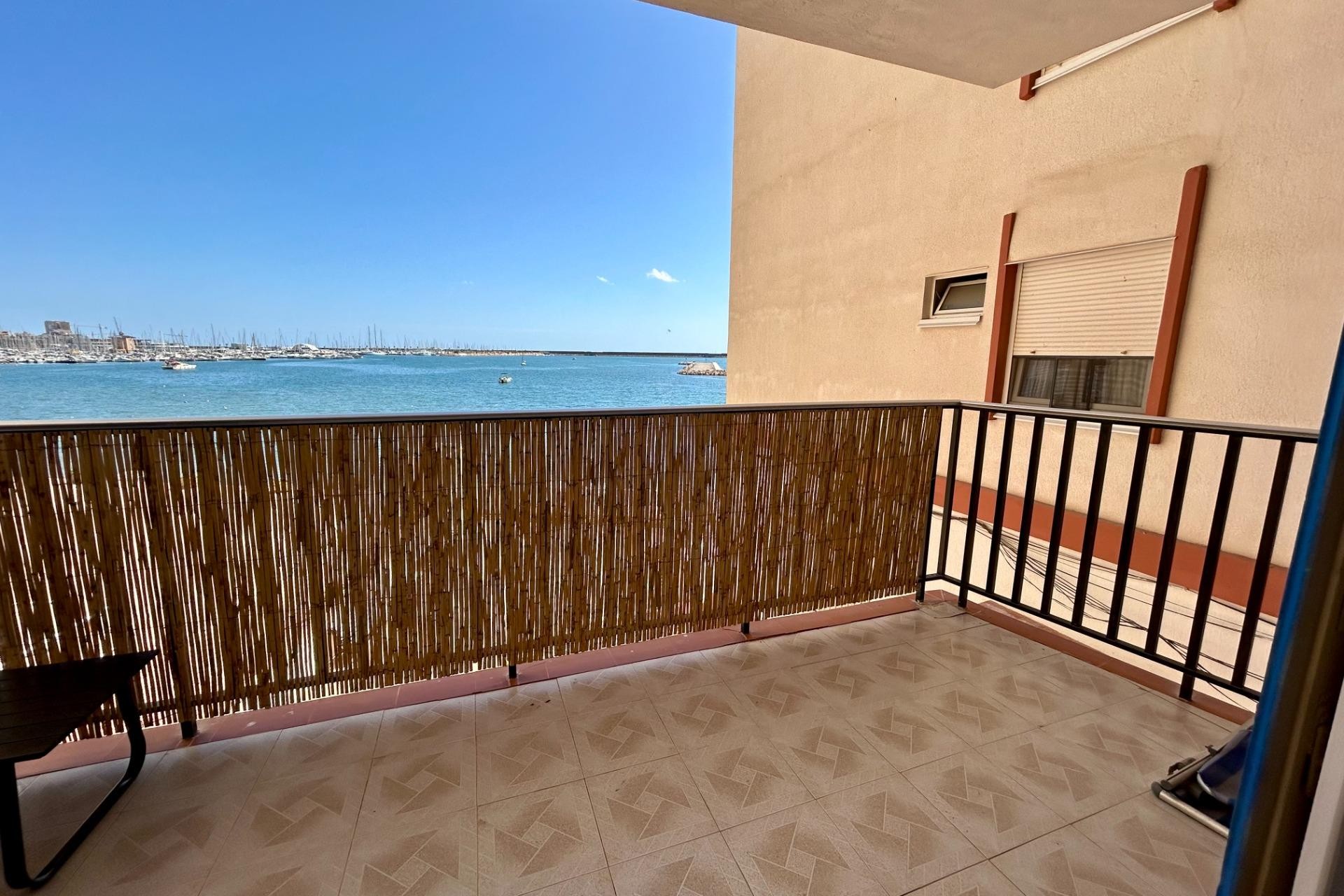 Brukt - Apartment -
Torrevieja - Acequion