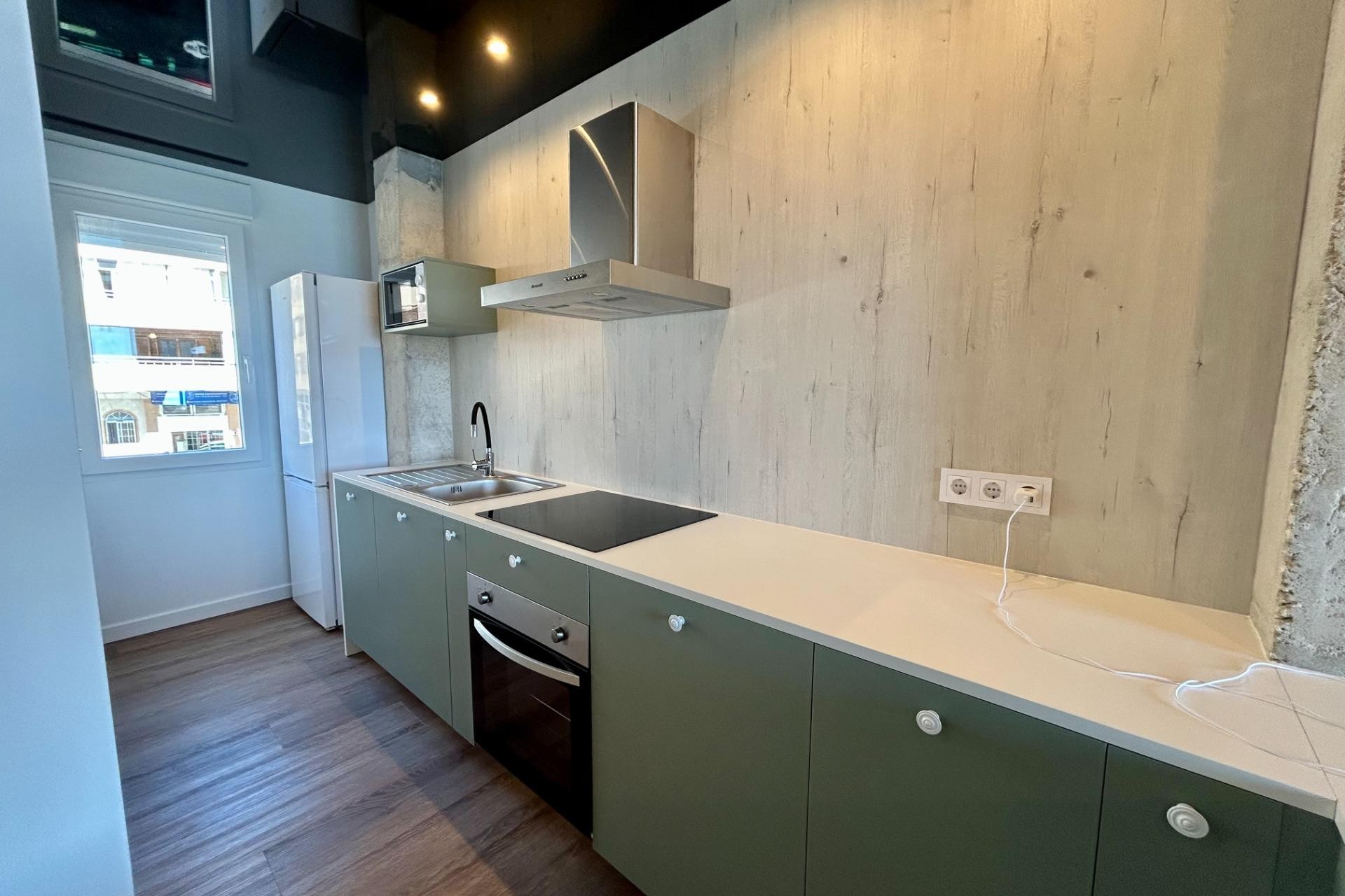 Brukt - Apartment -
Torrevieja - Acequion