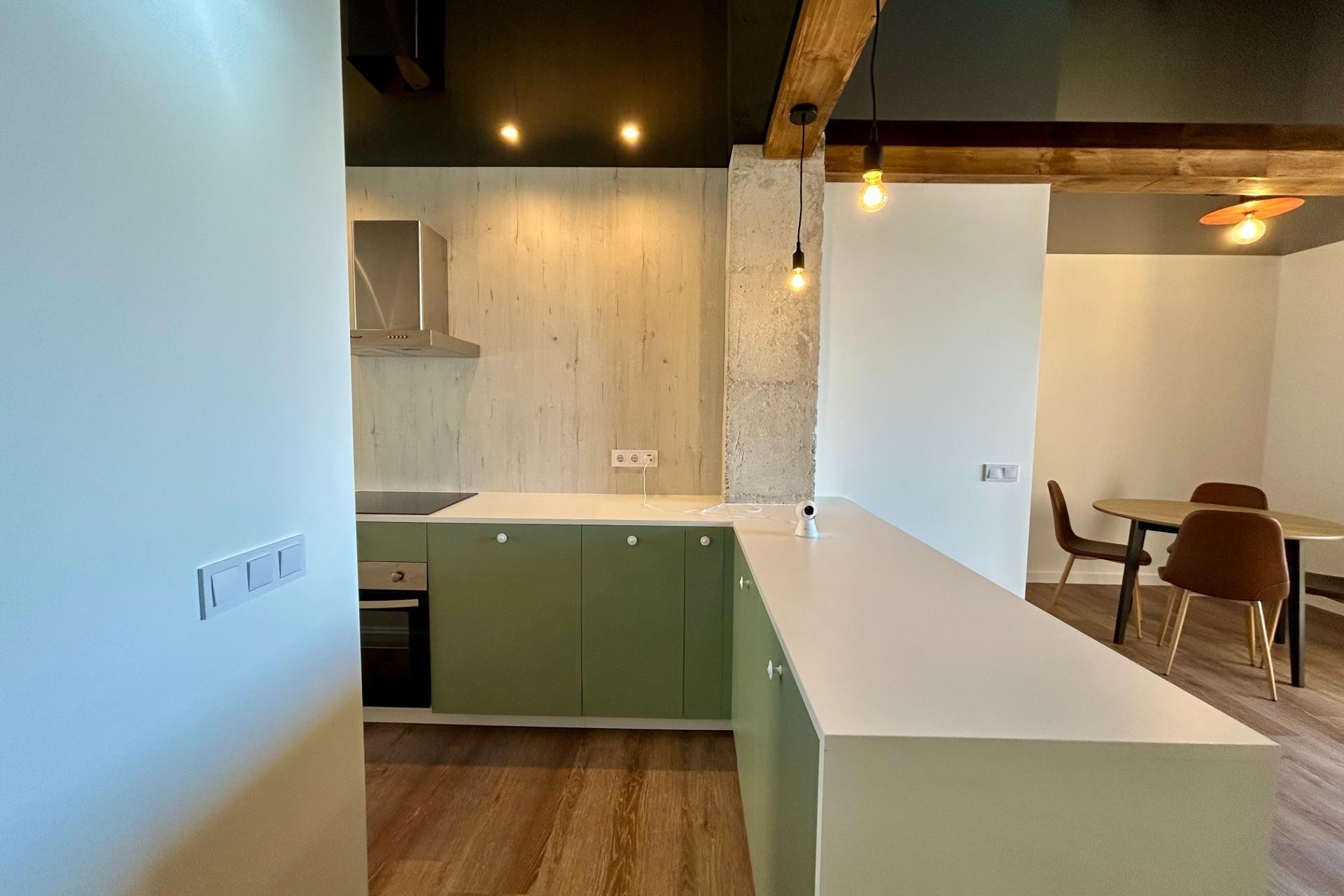 Brukt - Apartment -
Torrevieja - Acequion