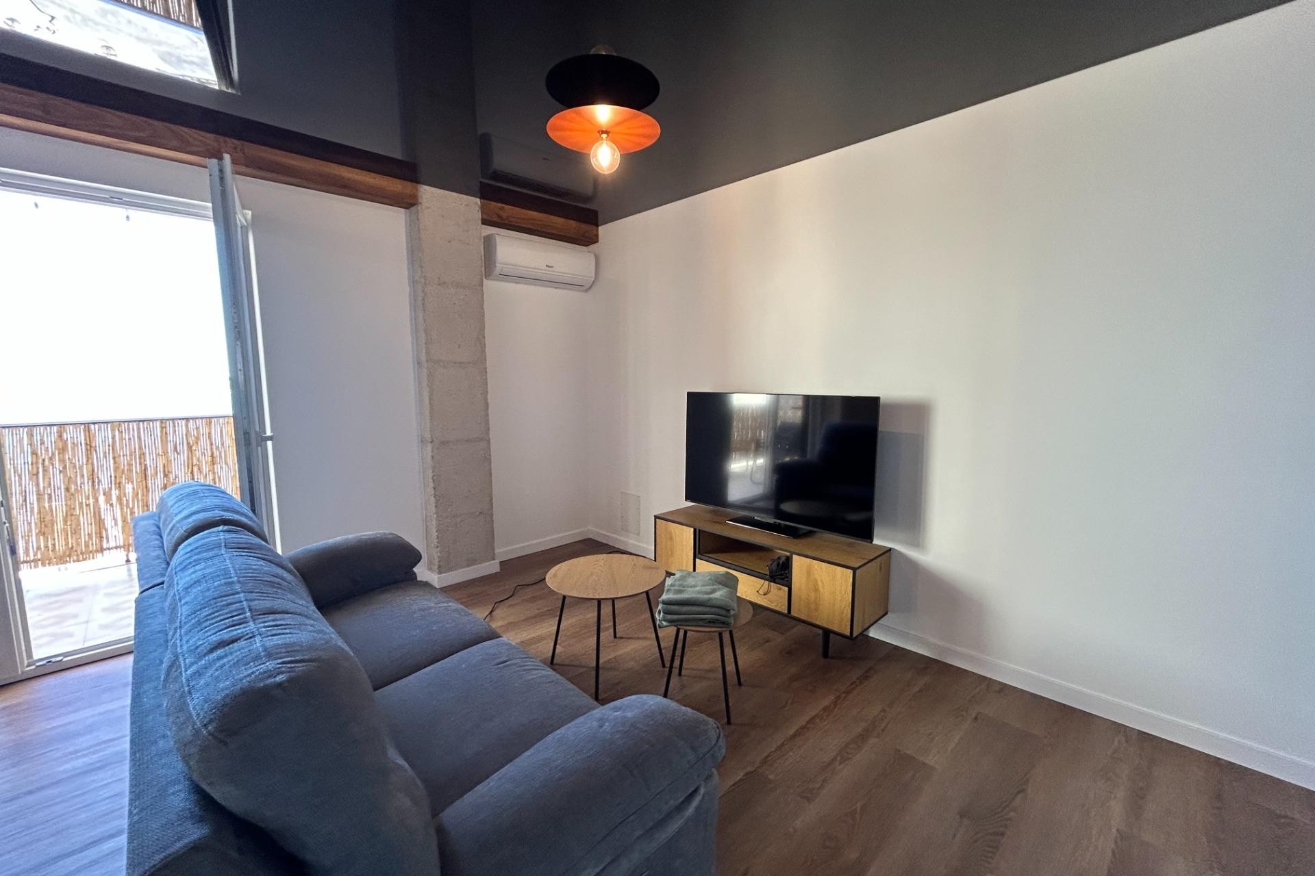 Brukt - Apartment -
Torrevieja - Acequion