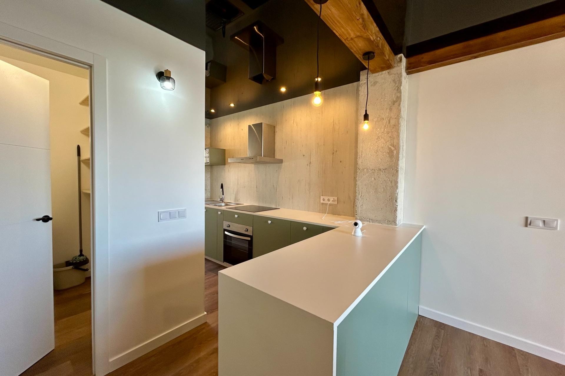 Brukt - Apartment -
Torrevieja - Acequion