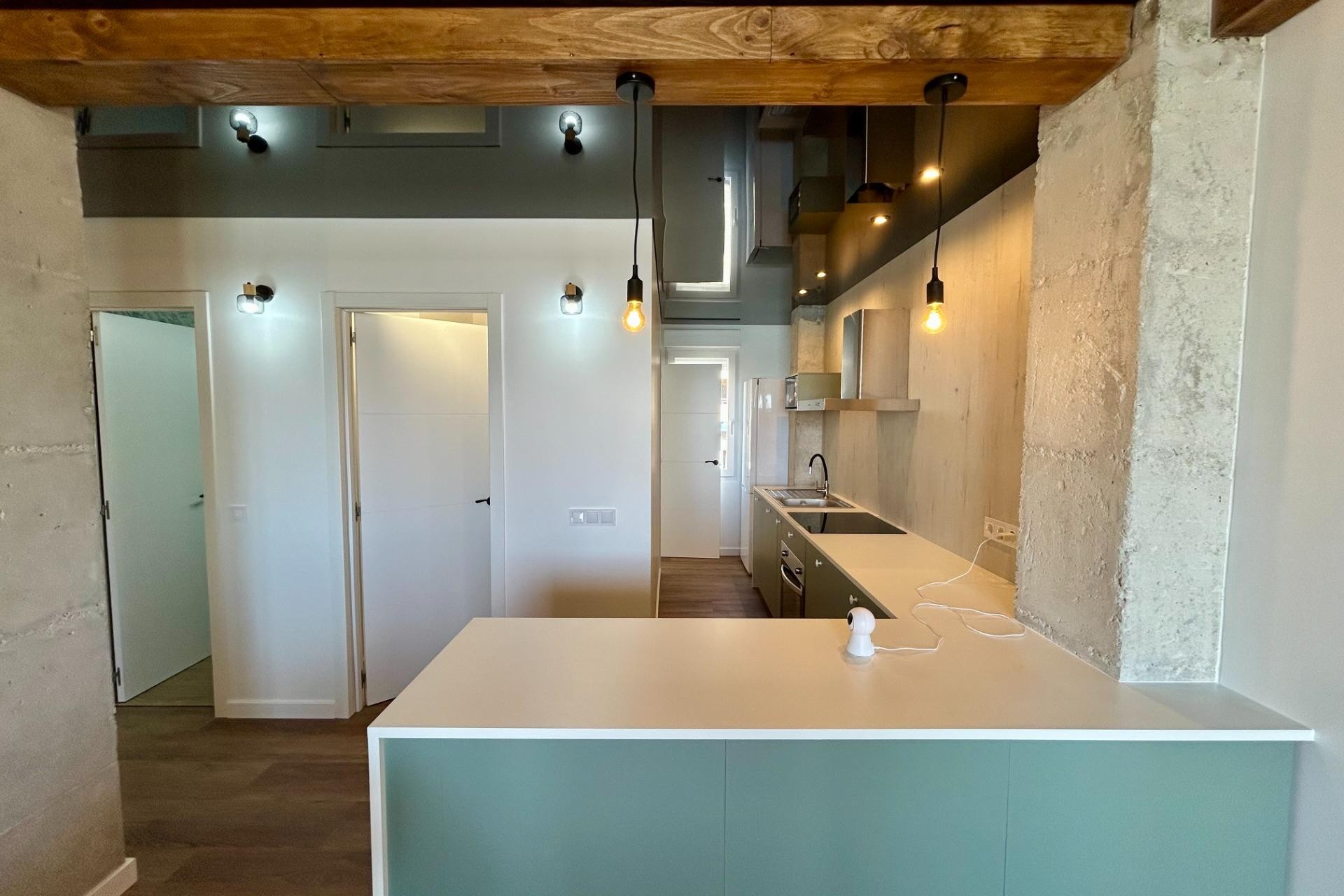Brukt - Apartment -
Torrevieja - Acequion