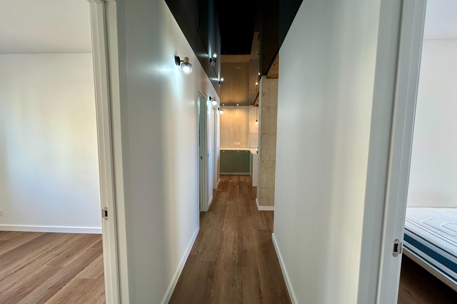 Brukt - Apartment -
Torrevieja - Acequion