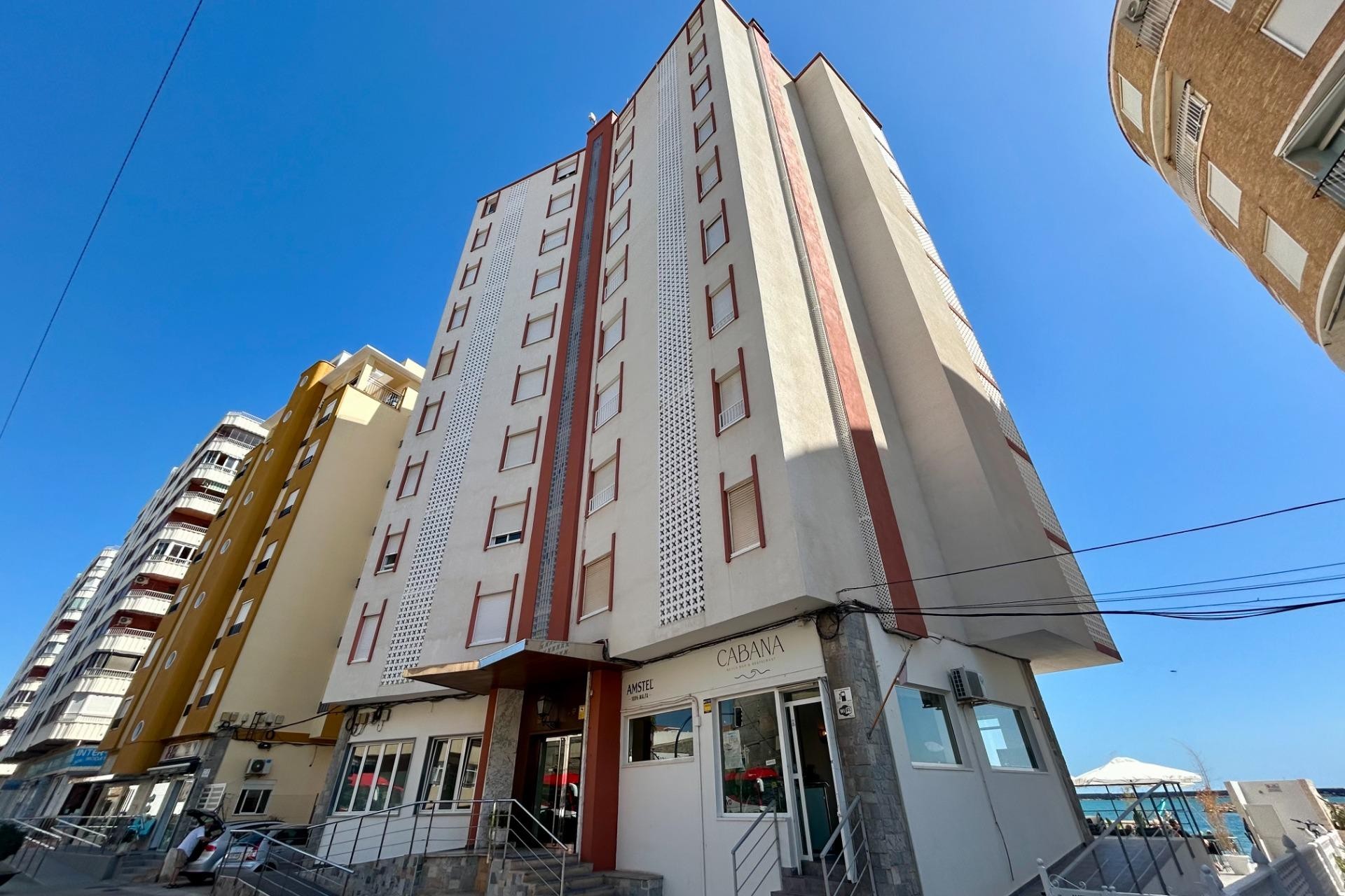 Brukt - Apartment -
Torrevieja - Acequion