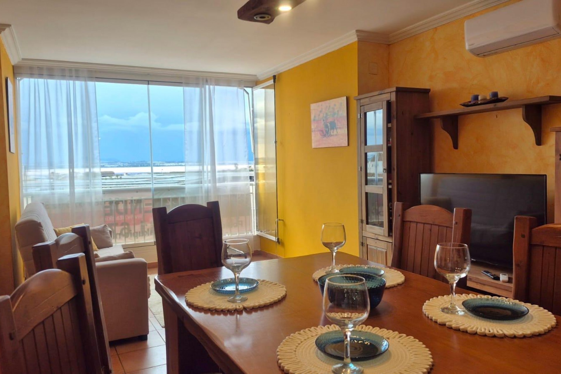 Brukt - Apartment -
Torrevieja - Acequion