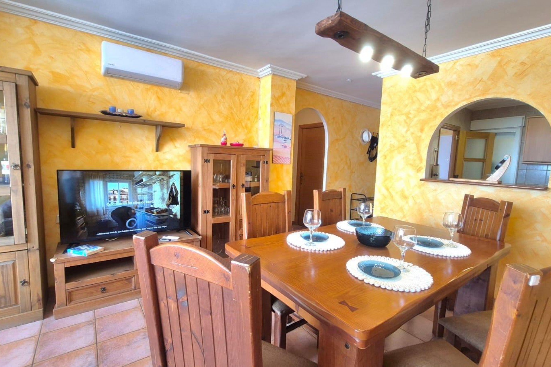 Brukt - Apartment -
Torrevieja - Acequion