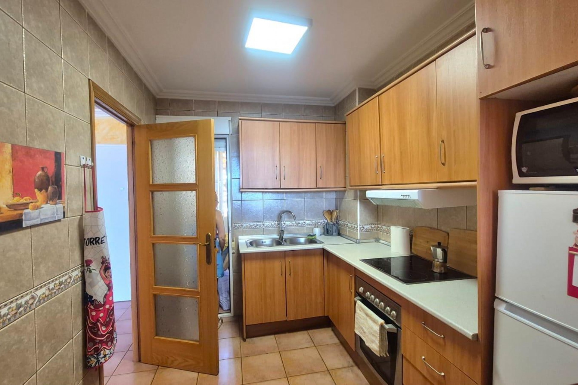 Brukt - Apartment -
Torrevieja - Acequion