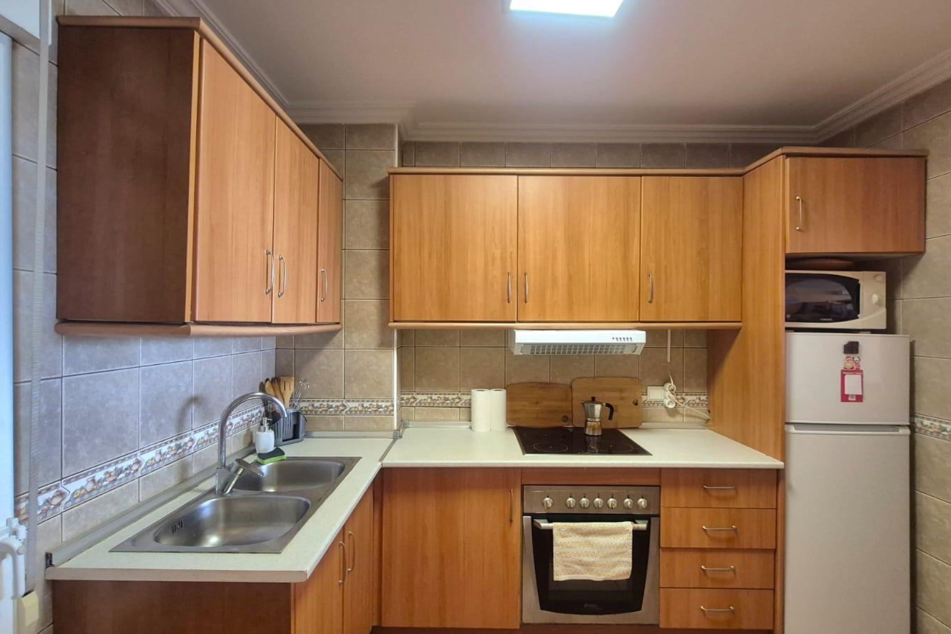 Brukt - Apartment -
Torrevieja - Acequion