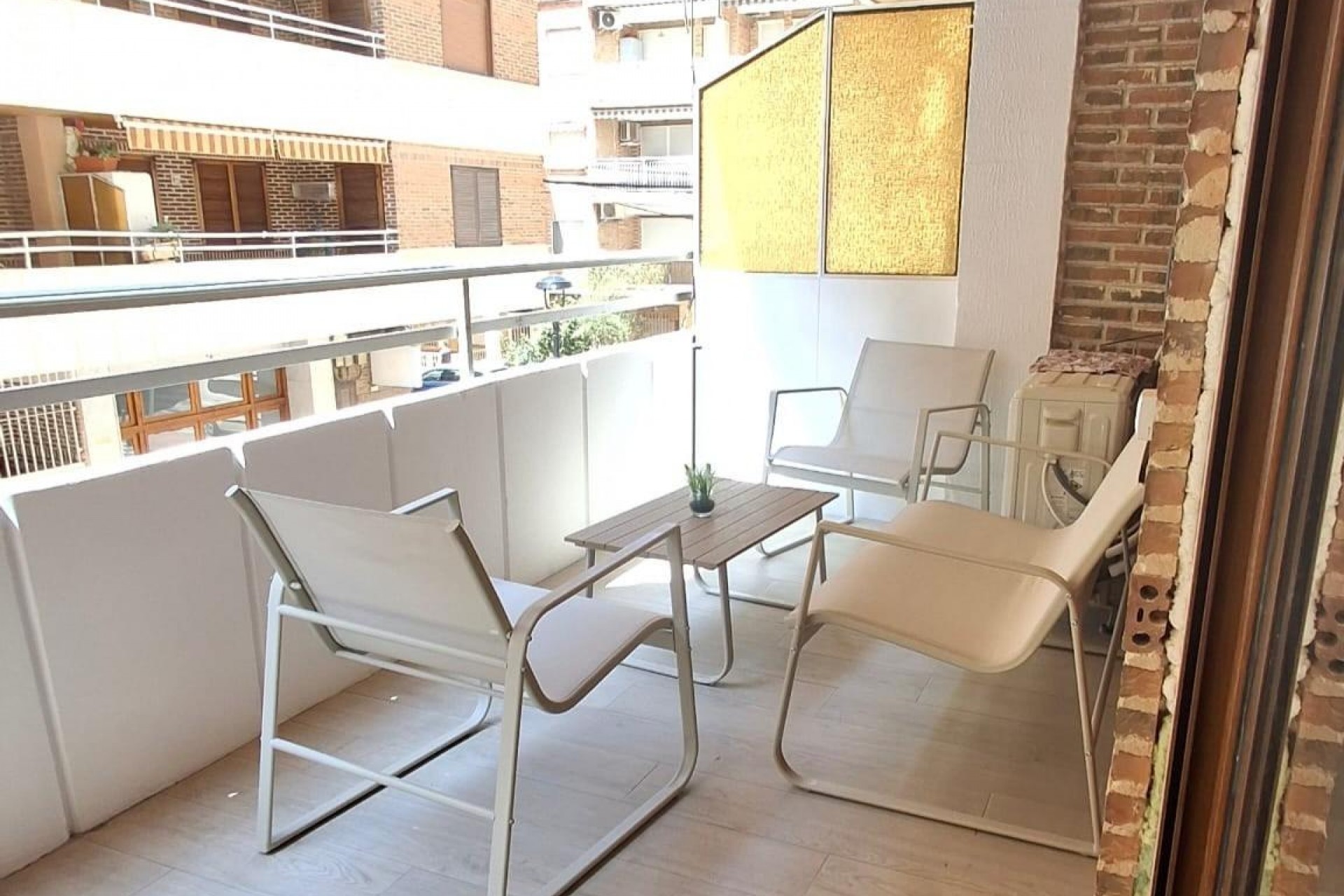 Brukt - Apartment -
Torrevieja - Acequion