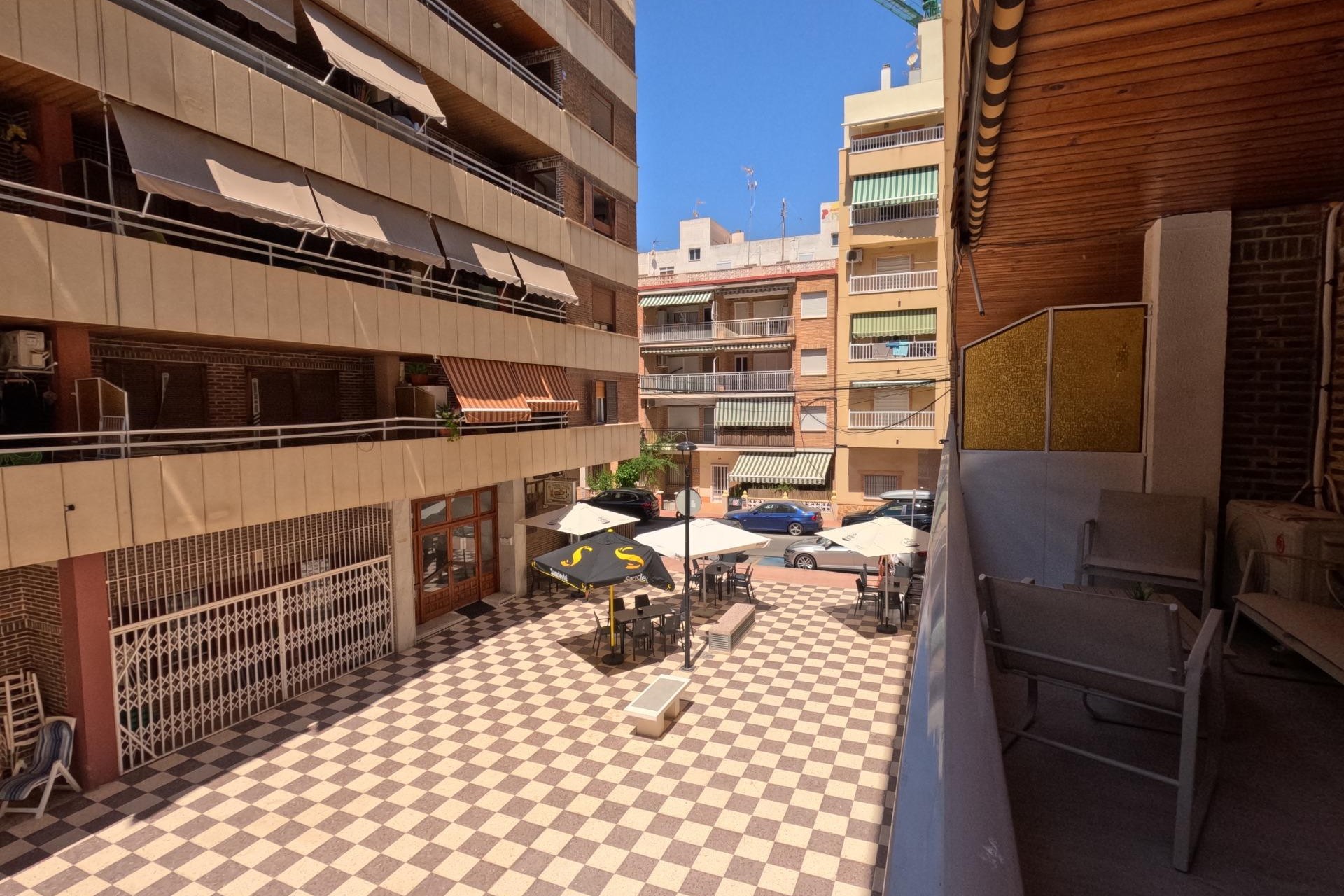 Brukt - Apartment -
Torrevieja - Acequion